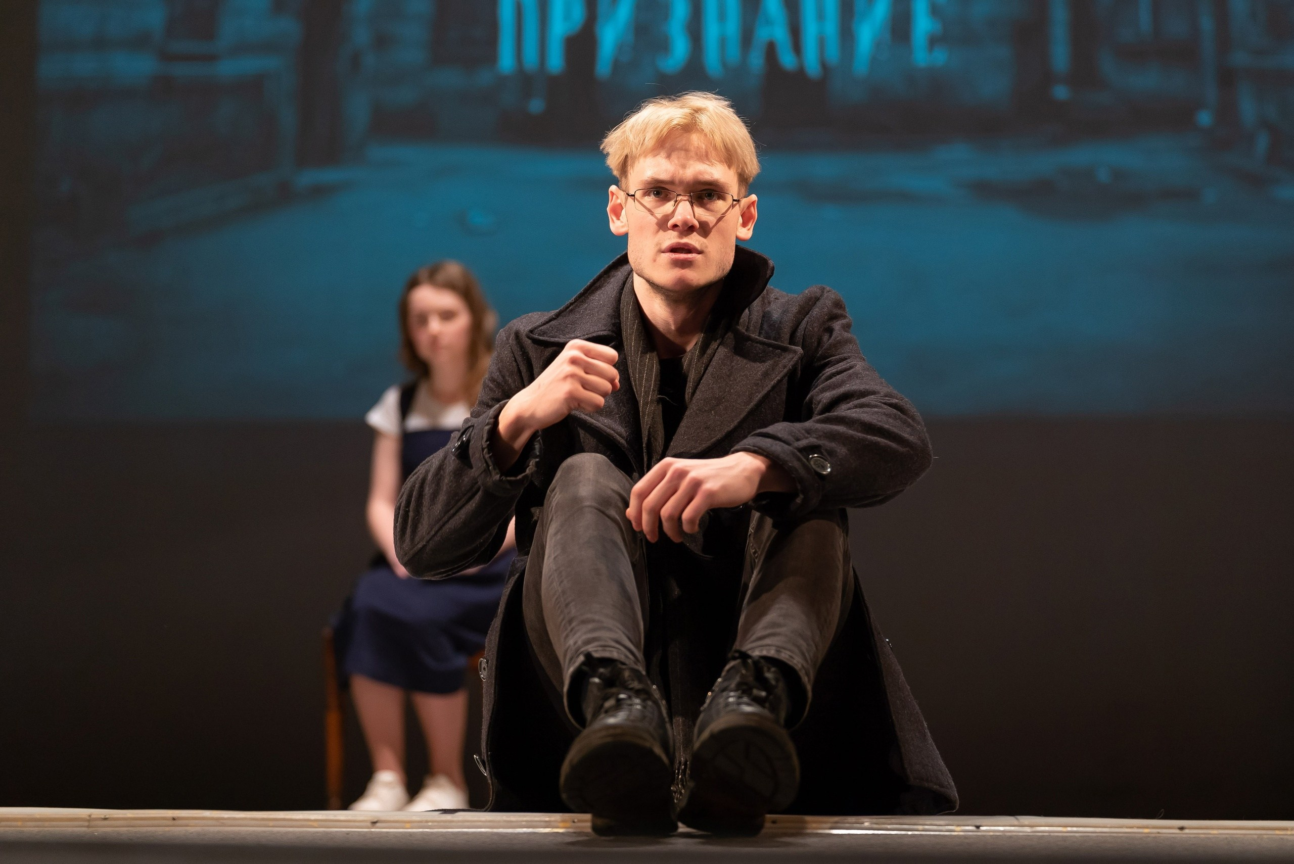 Театральная Вятка. Фотограф София Александрова