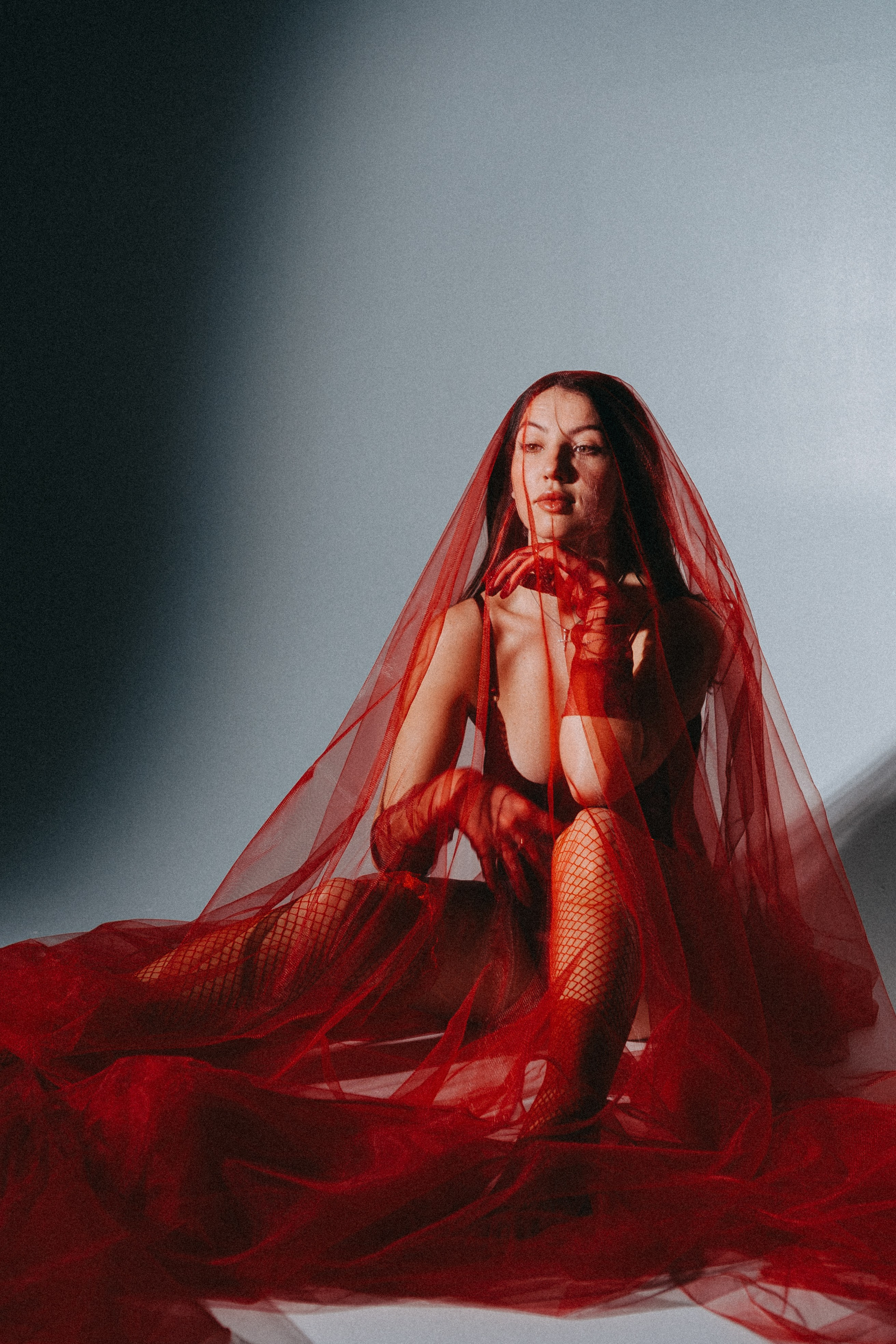 Творческая история для девушки. Профессиональный фотограф, Санкт-Петербург — Виктория Богомолова