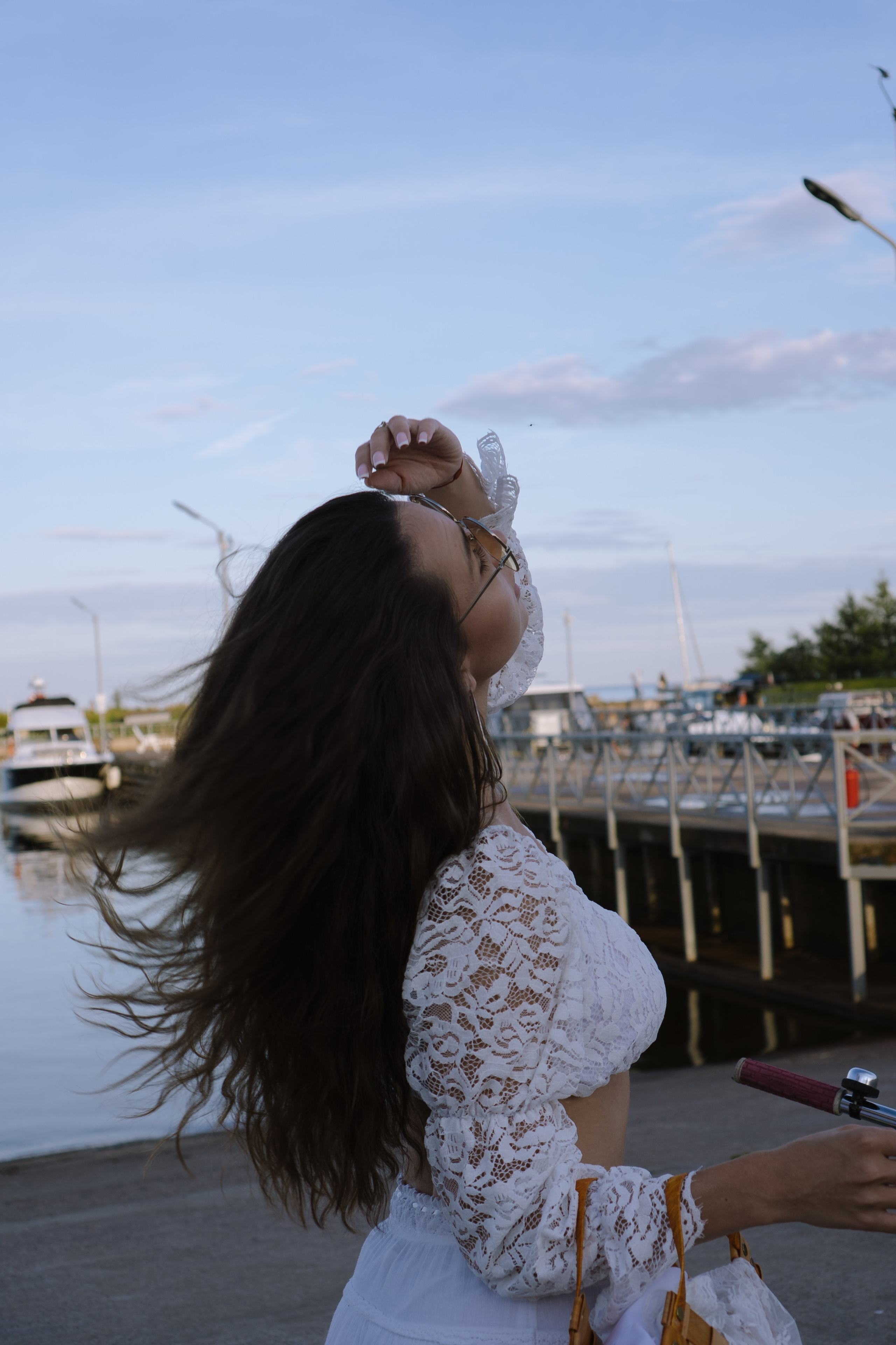 ЗАКАТ НА ЛАДОЖСКОМ ОЗЕРЕ. Профессиональный фотограф, Санкт-Петербург — Виктория Богомолова