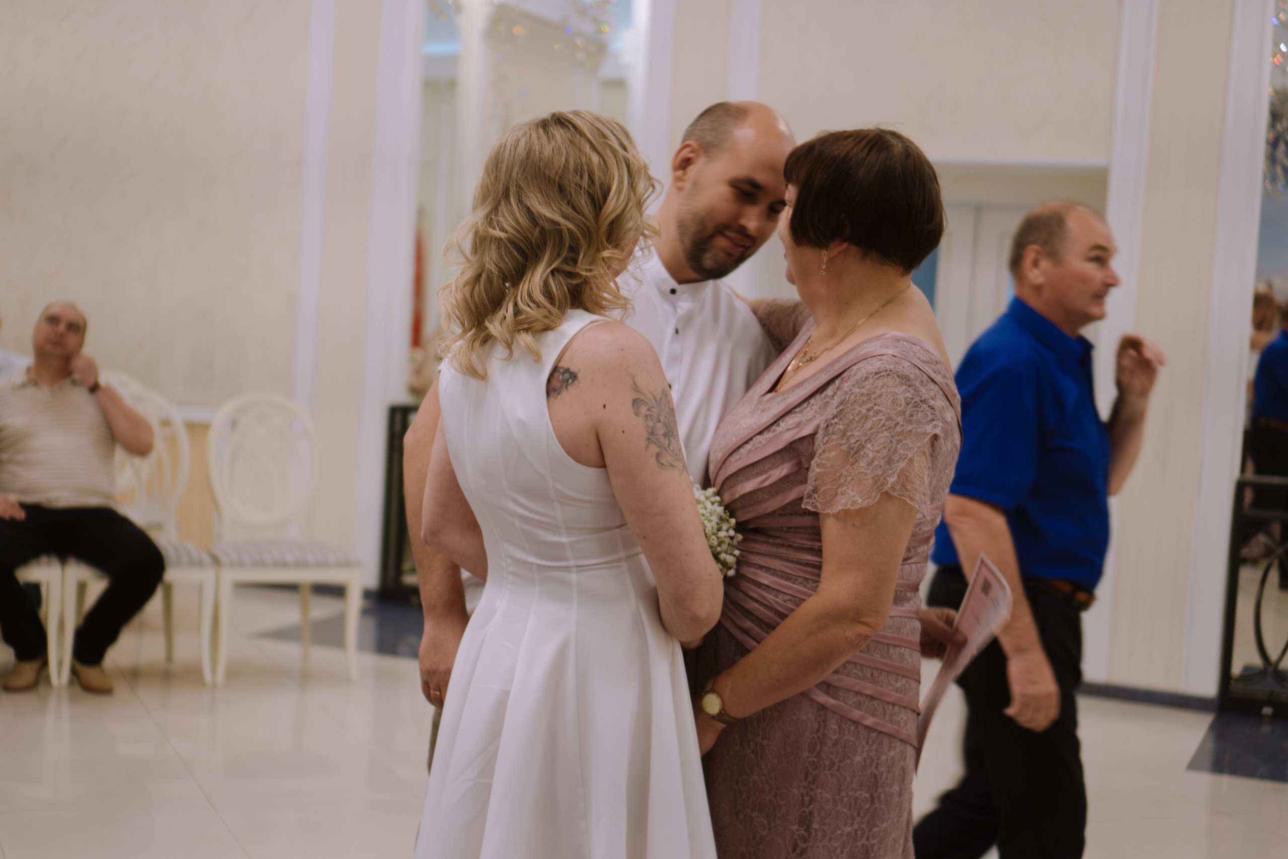 СВАДЕБНЫЙ РЕПОРТАЖ. Профессиональный фотограф, Санкт-Петербург — Виктория Богомолова