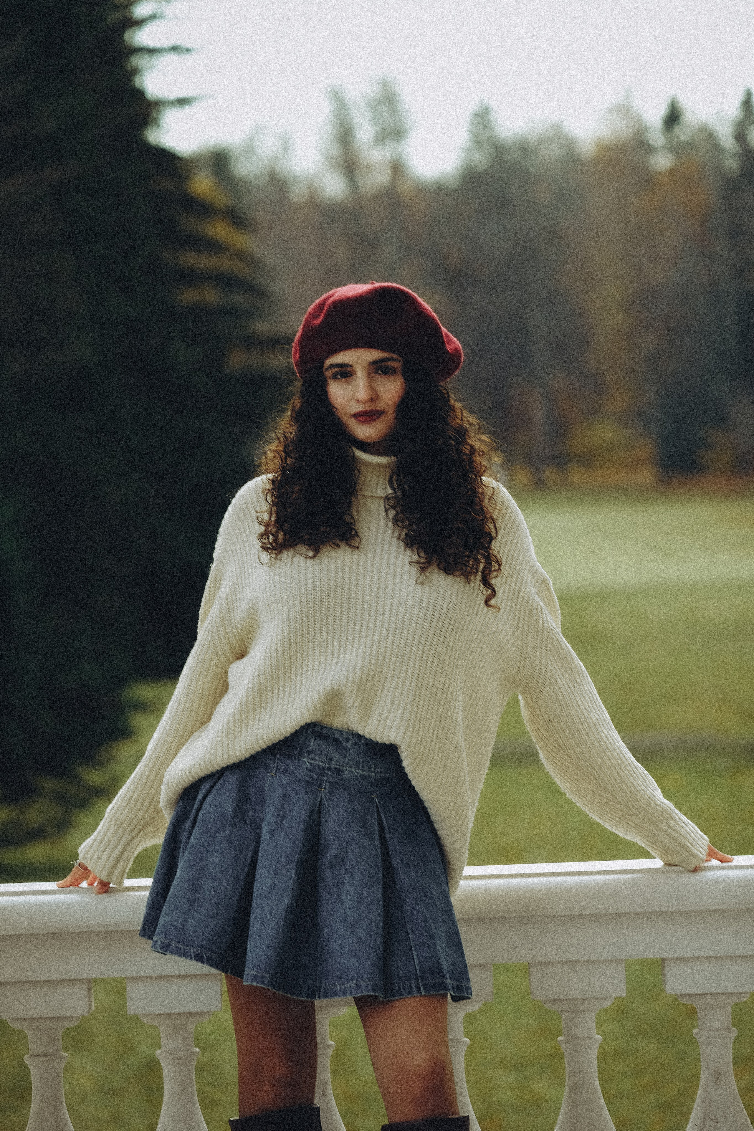 Осеняя прогулка. Профессиональный фотограф, Санкт-Петербург — Виктория Богомолова