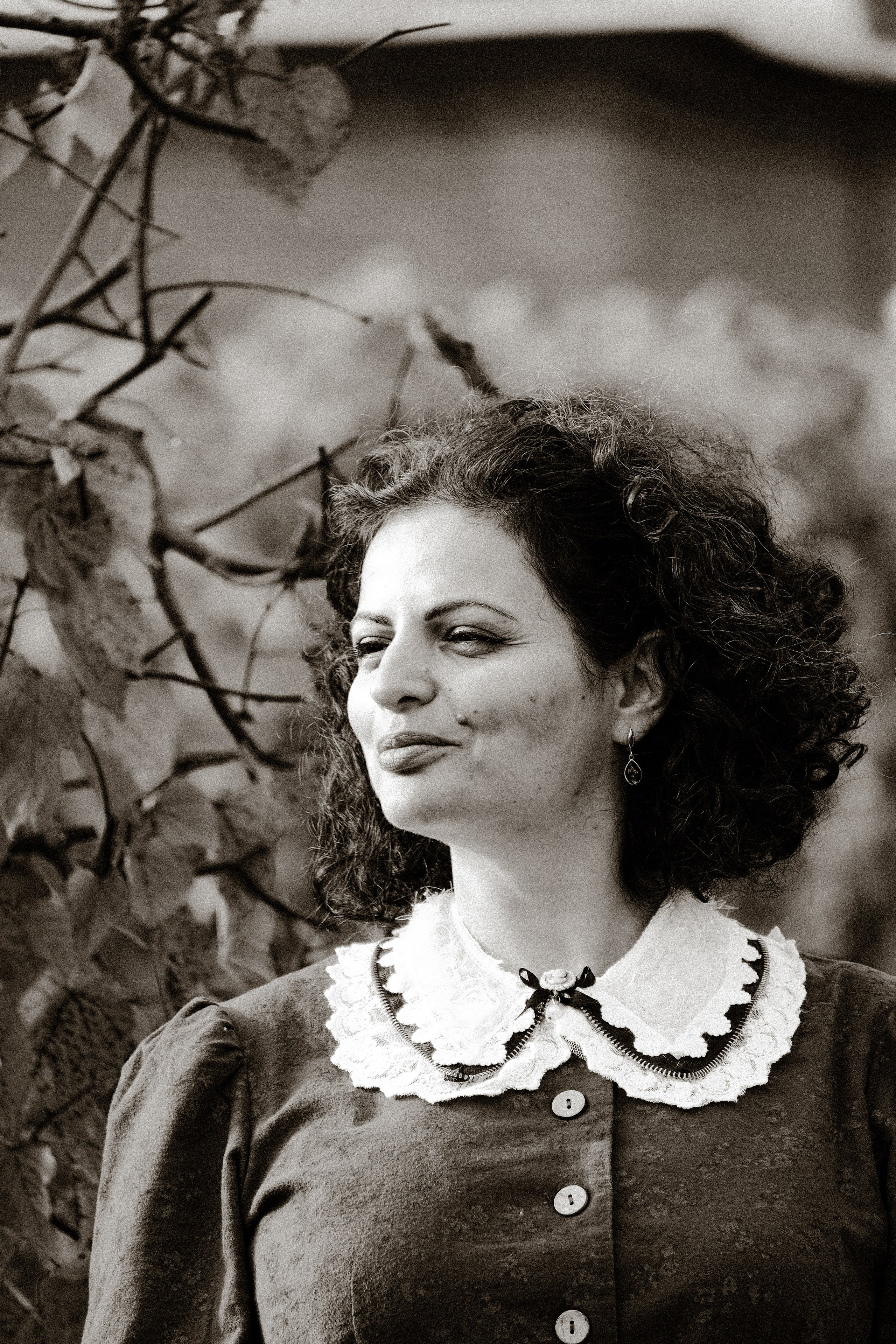 Осенний парк. Профессиональный фотограф, Санкт-Петербург — Виктория Богомолова