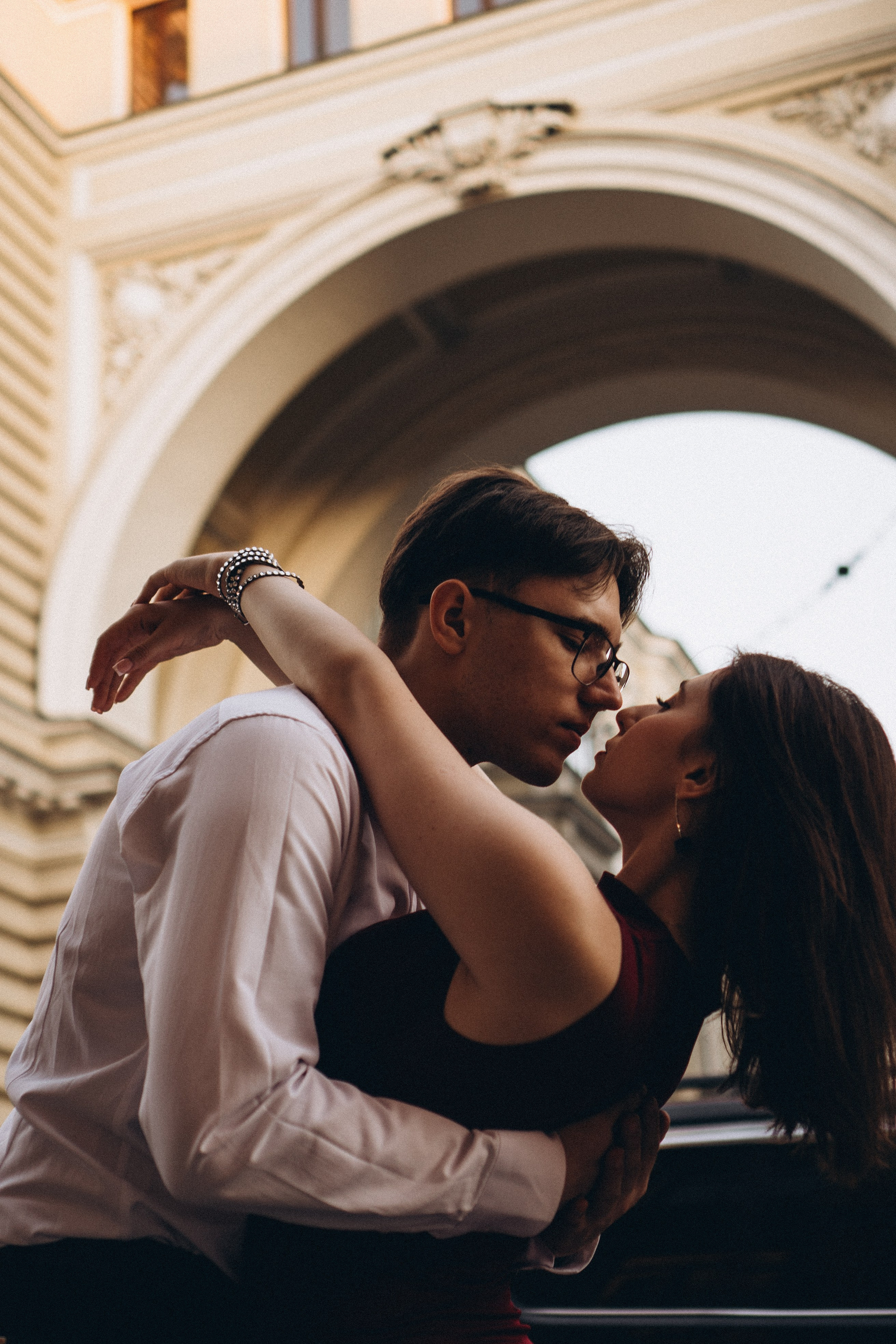 ПРОГУЛКА НА ЗАКАТЕ. Профессиональный фотограф, Санкт-Петербург — Виктория Богомолова