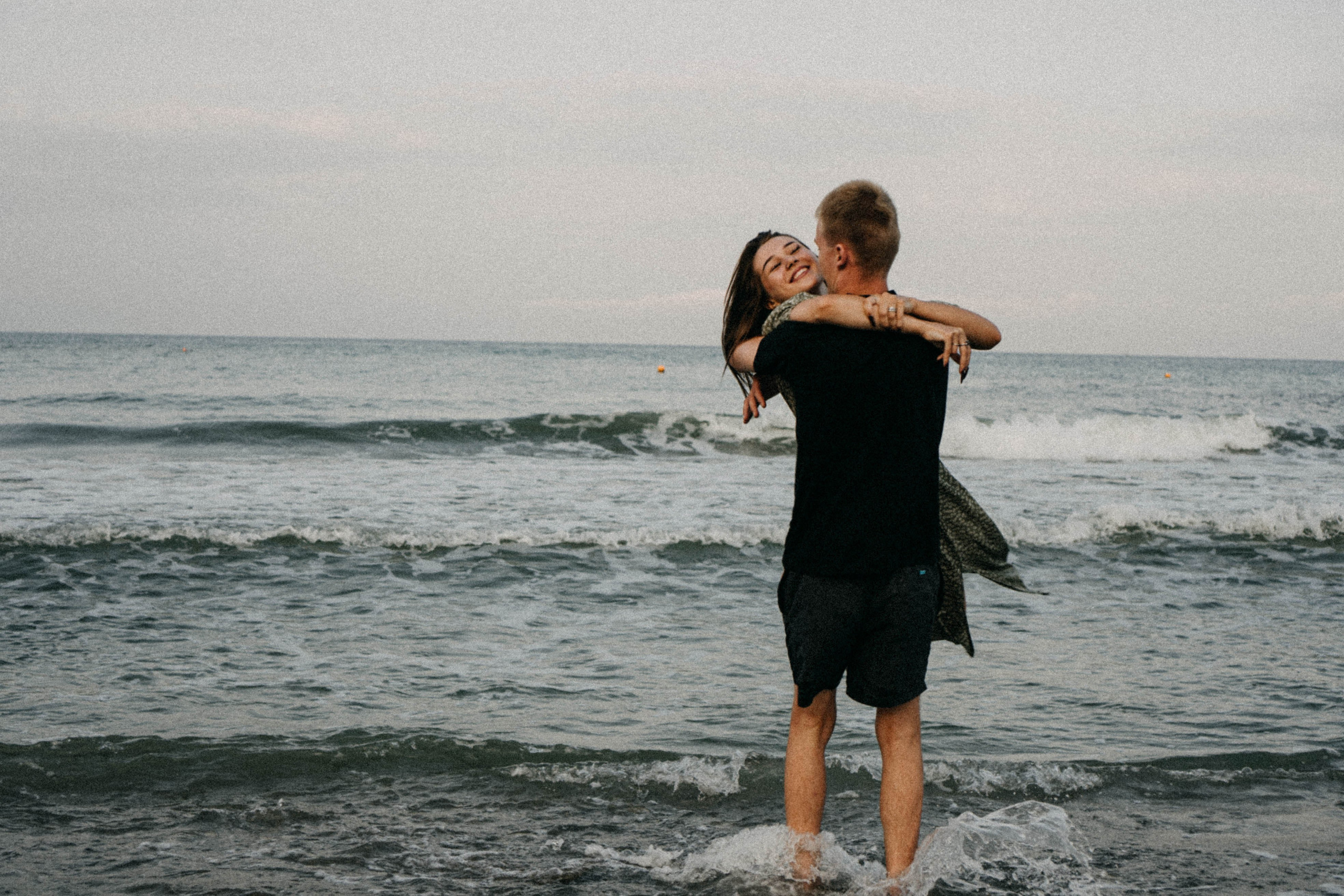 Рассвет на море. Профессиональный фотограф, Санкт-Петербург — Виктория Богомолова