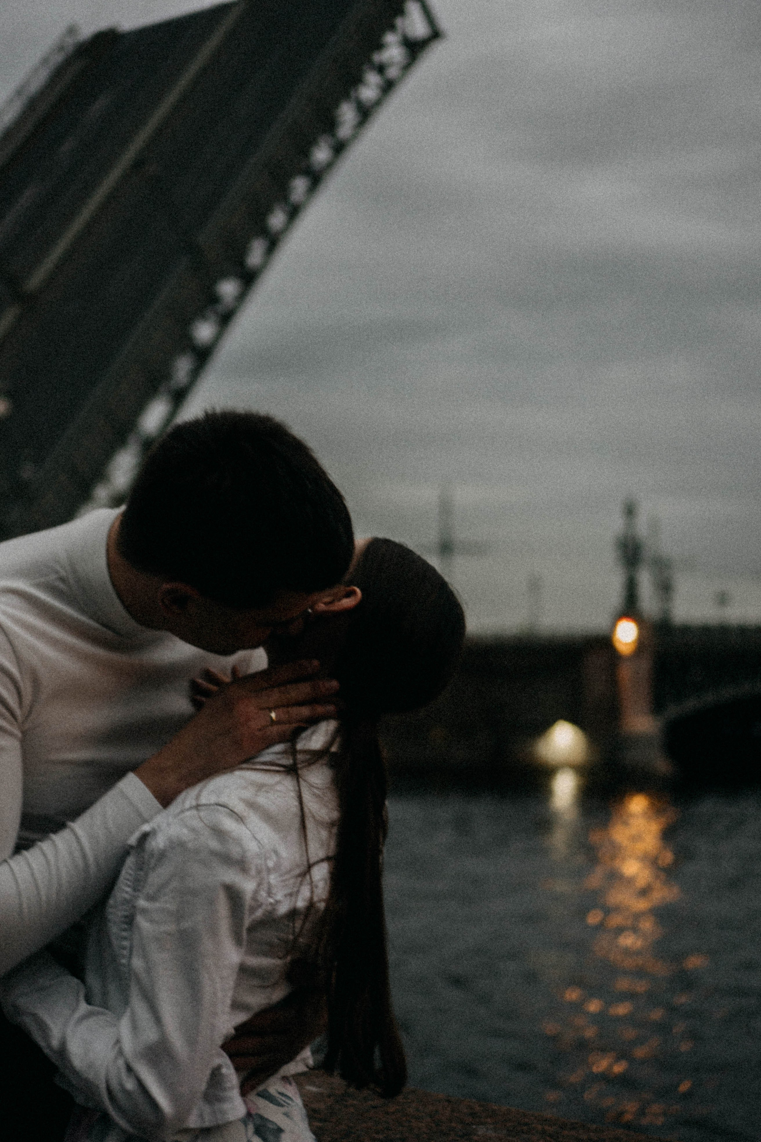 Любовь в белые ночи. Профессиональный фотограф, Санкт-Петербург — Виктория Богомолова