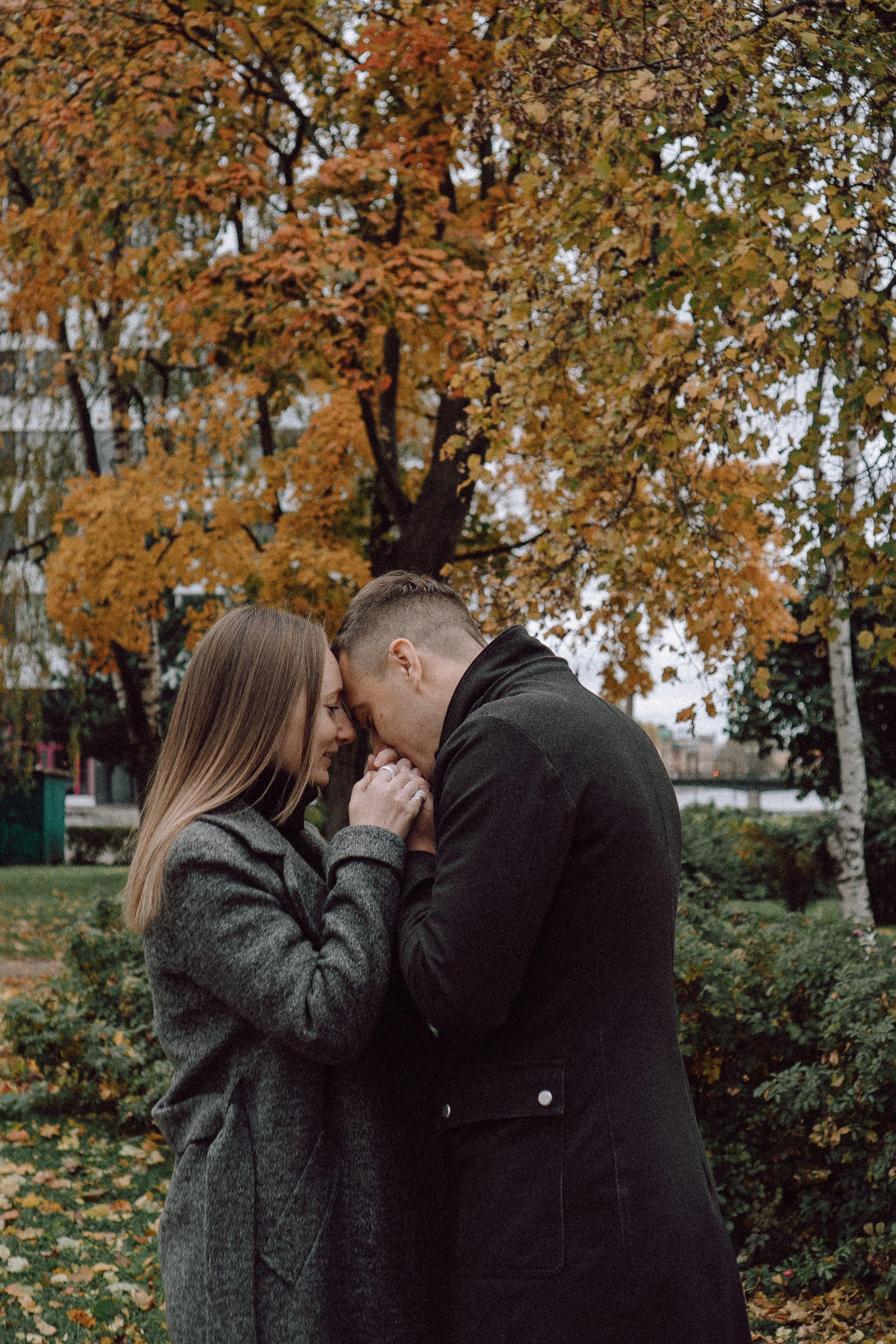Прогулка по городу. Профессиональный фотограф, Санкт-Петербург — Виктория Богомолова