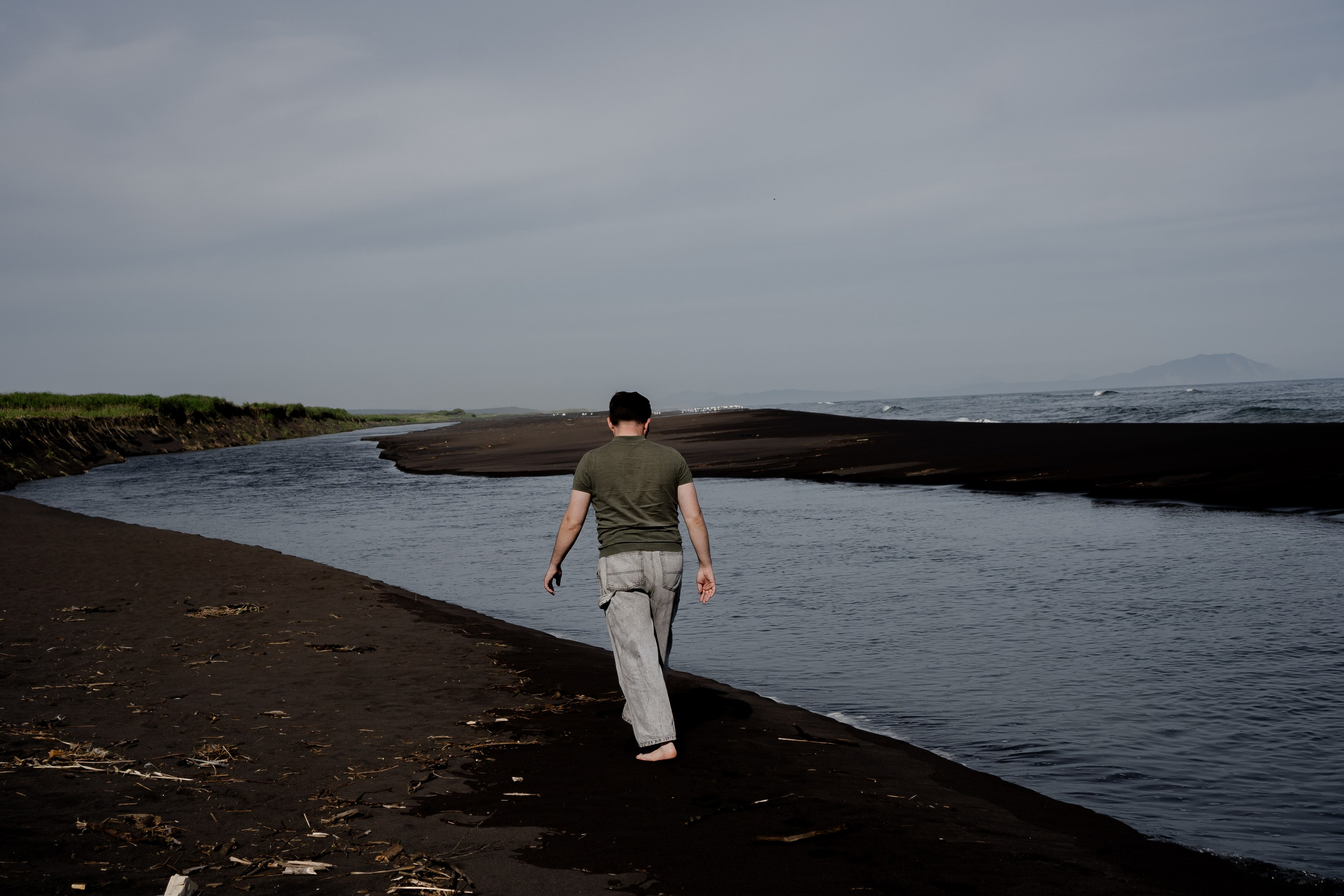 Мыс Маячный на Камчатке. Профессиональный фотограф, Санкт-Петербург — Виктория Богомолова