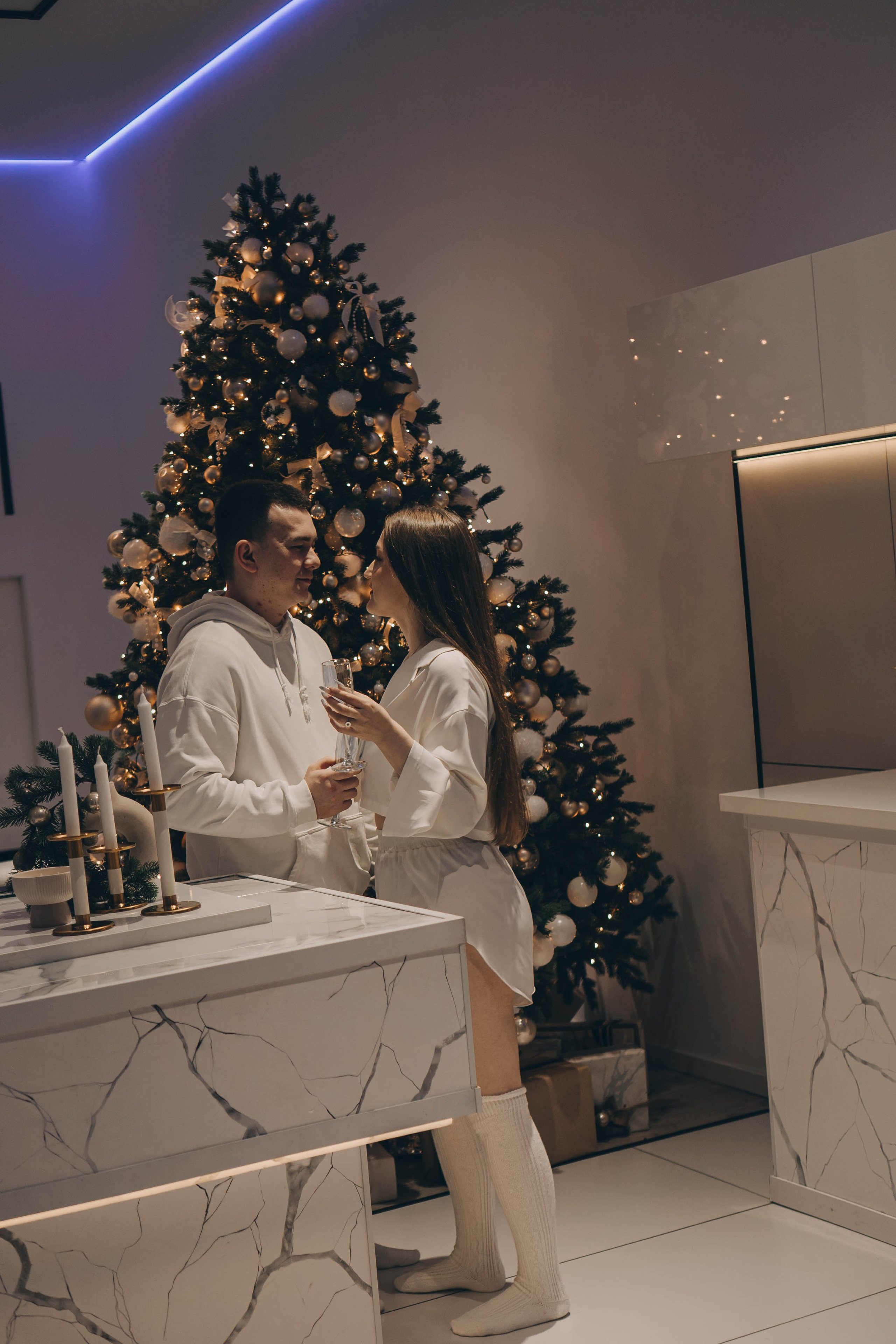 Новогодняя. Профессиональный фотограф, Санкт-Петербург — Виктория Богомолова