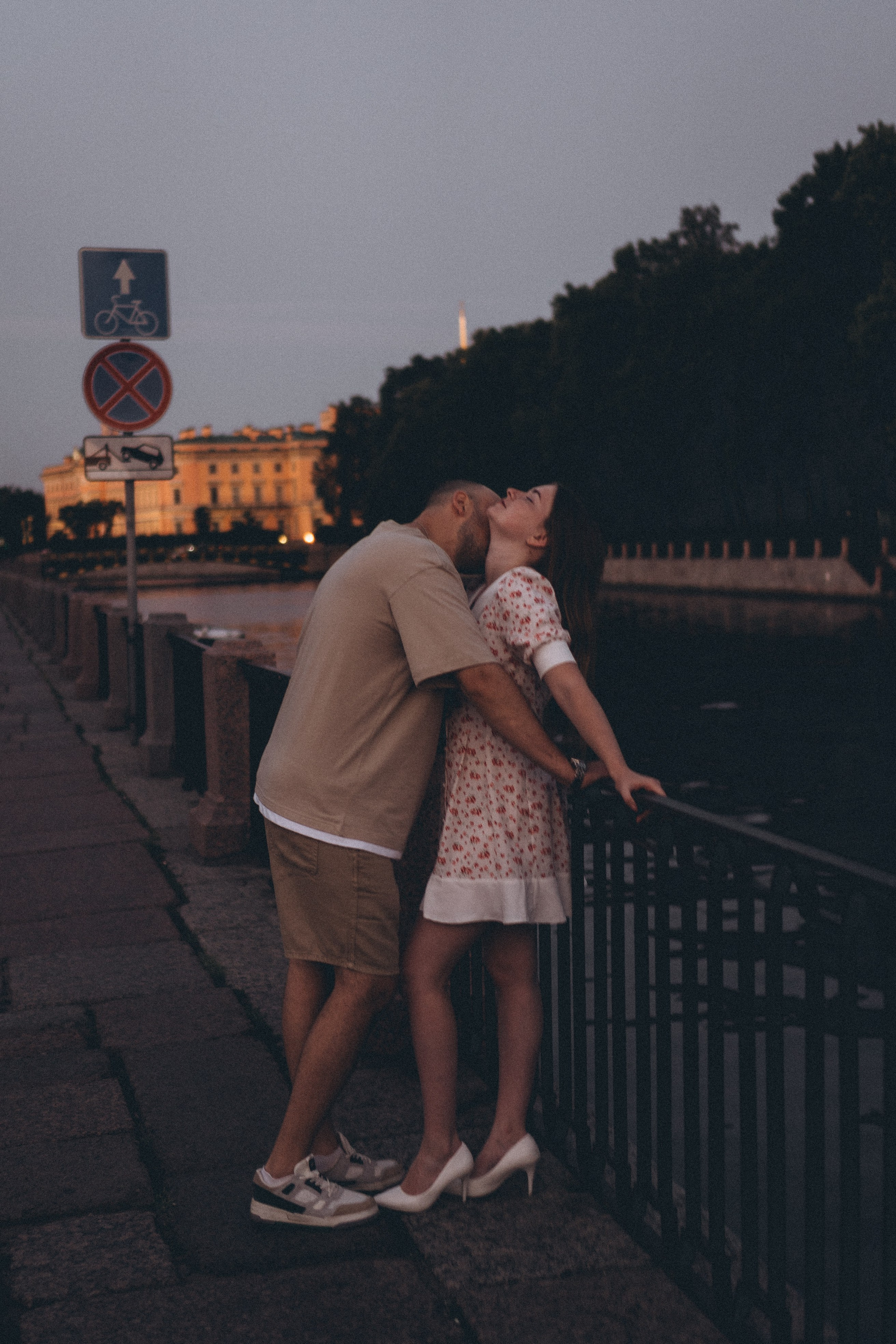 ПРОГУЛКА УТОРОМ ПО ПИТЕРУ. Профессиональный фотограф, Санкт-Петербург — Виктория Богомолова