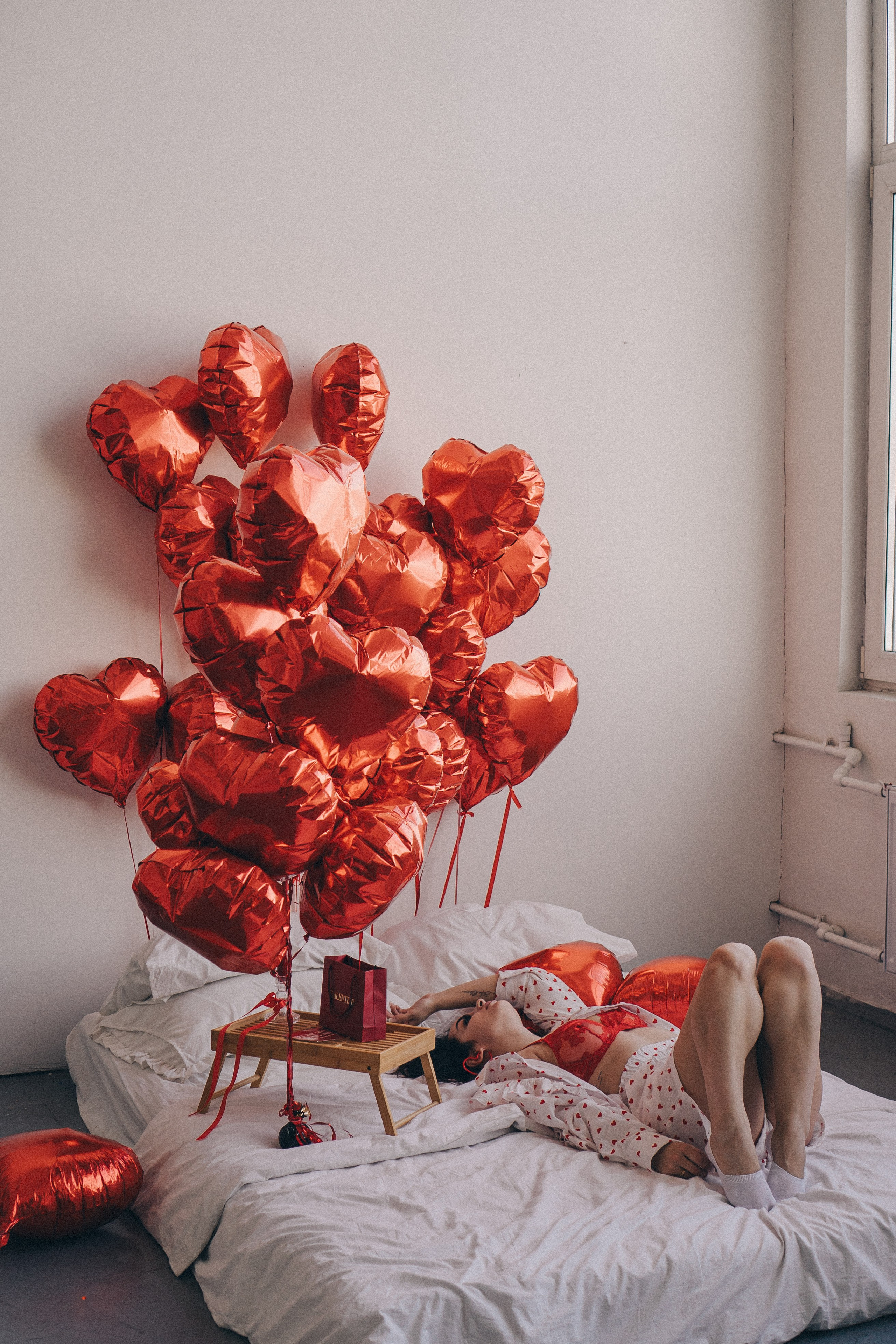 Красные колготки. Профессиональный фотограф, Санкт-Петербург — Виктория Богомолова