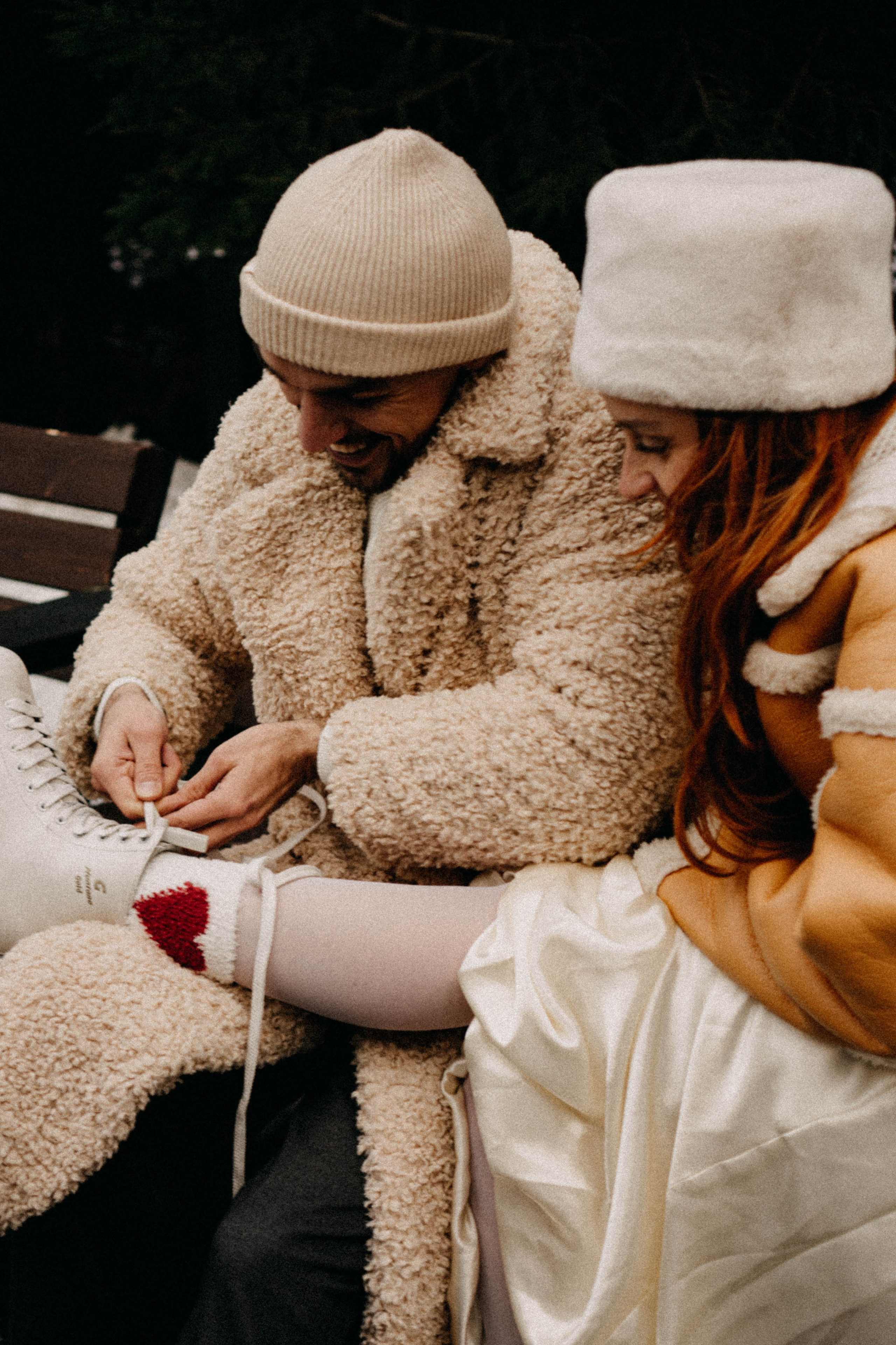 Каток. Профессиональный фотограф, Санкт-Петербург — Виктория Богомолова