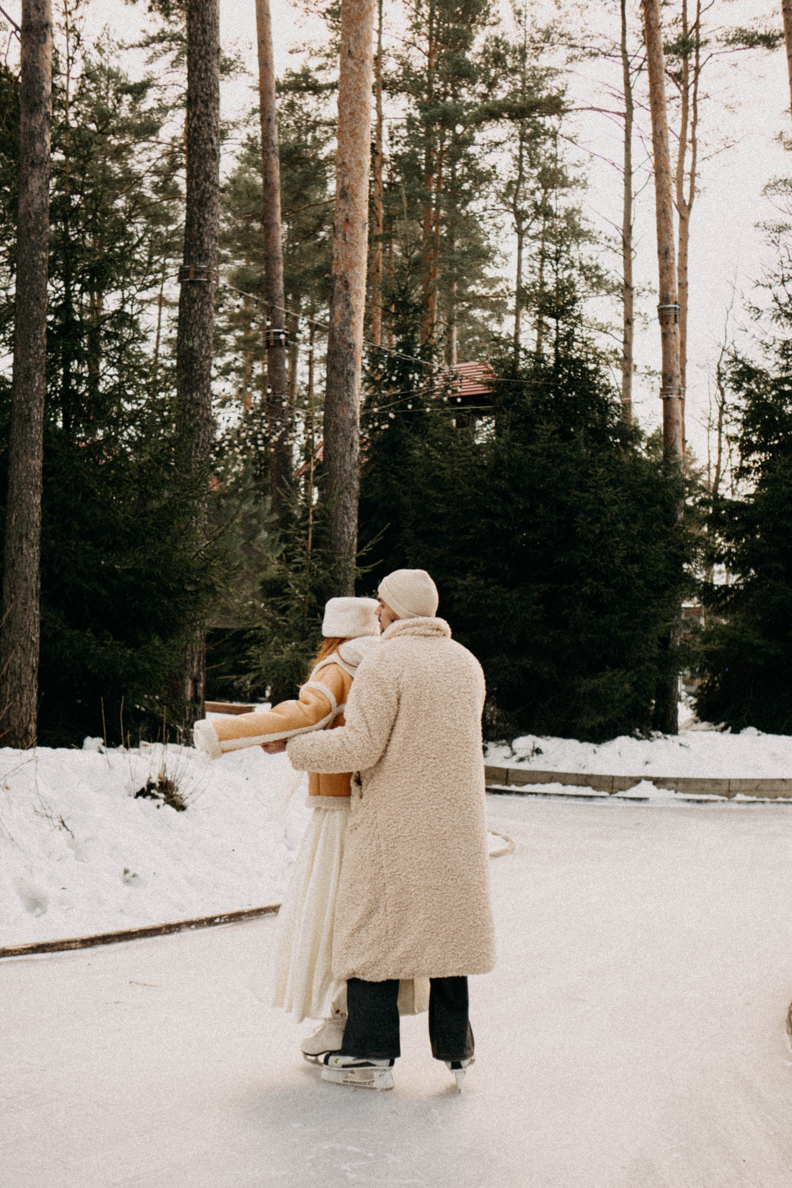 Каток. Профессиональный фотограф, Санкт-Петербург — Виктория Богомолова