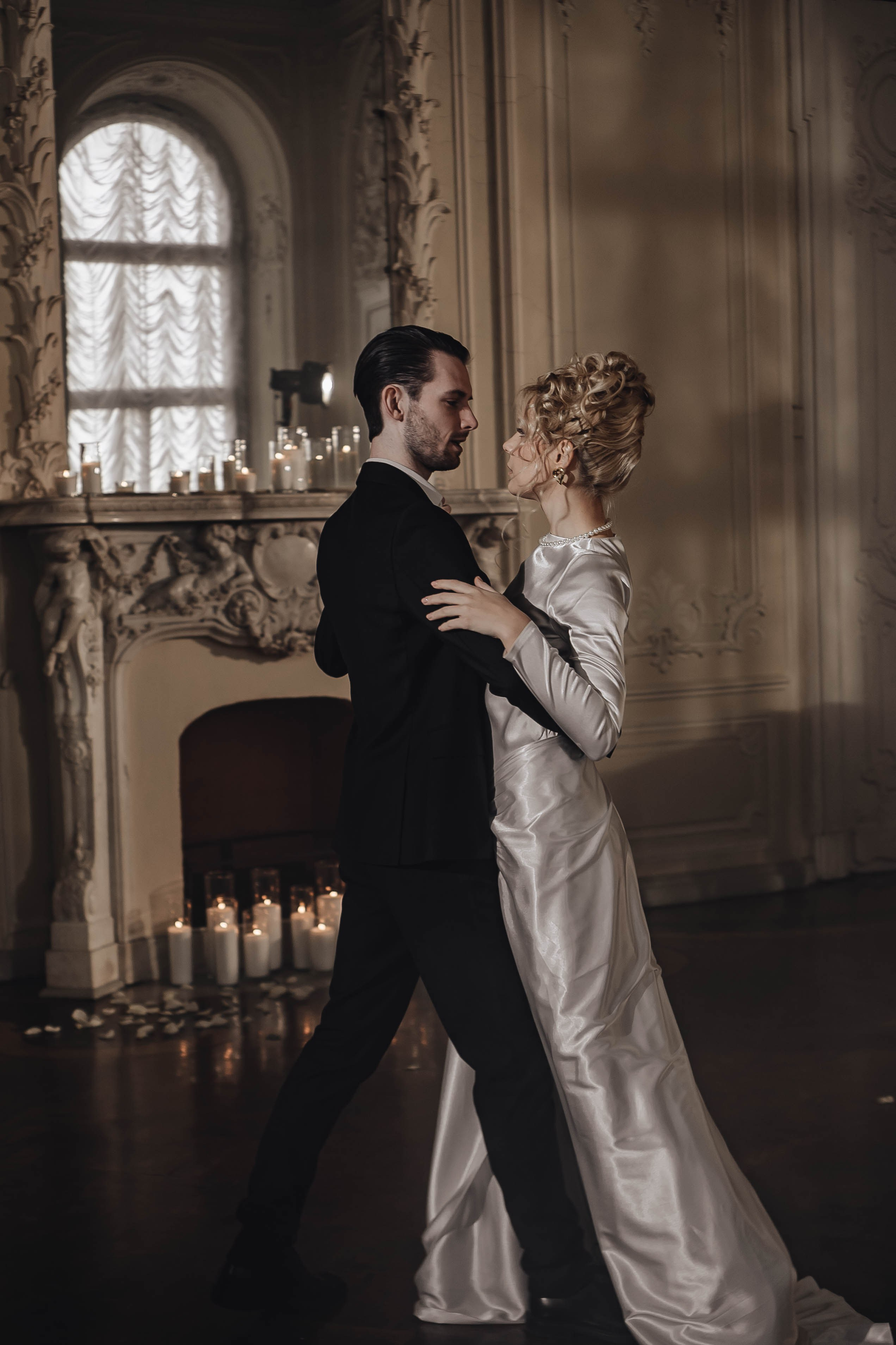 СВАДЕБНАЯ ФОТОСЕСИИЯ В НИКОЛАЕВСКОМ ДВОРЦЕ. Профессиональный фотограф, Санкт-Петербург — Виктория Богомолова