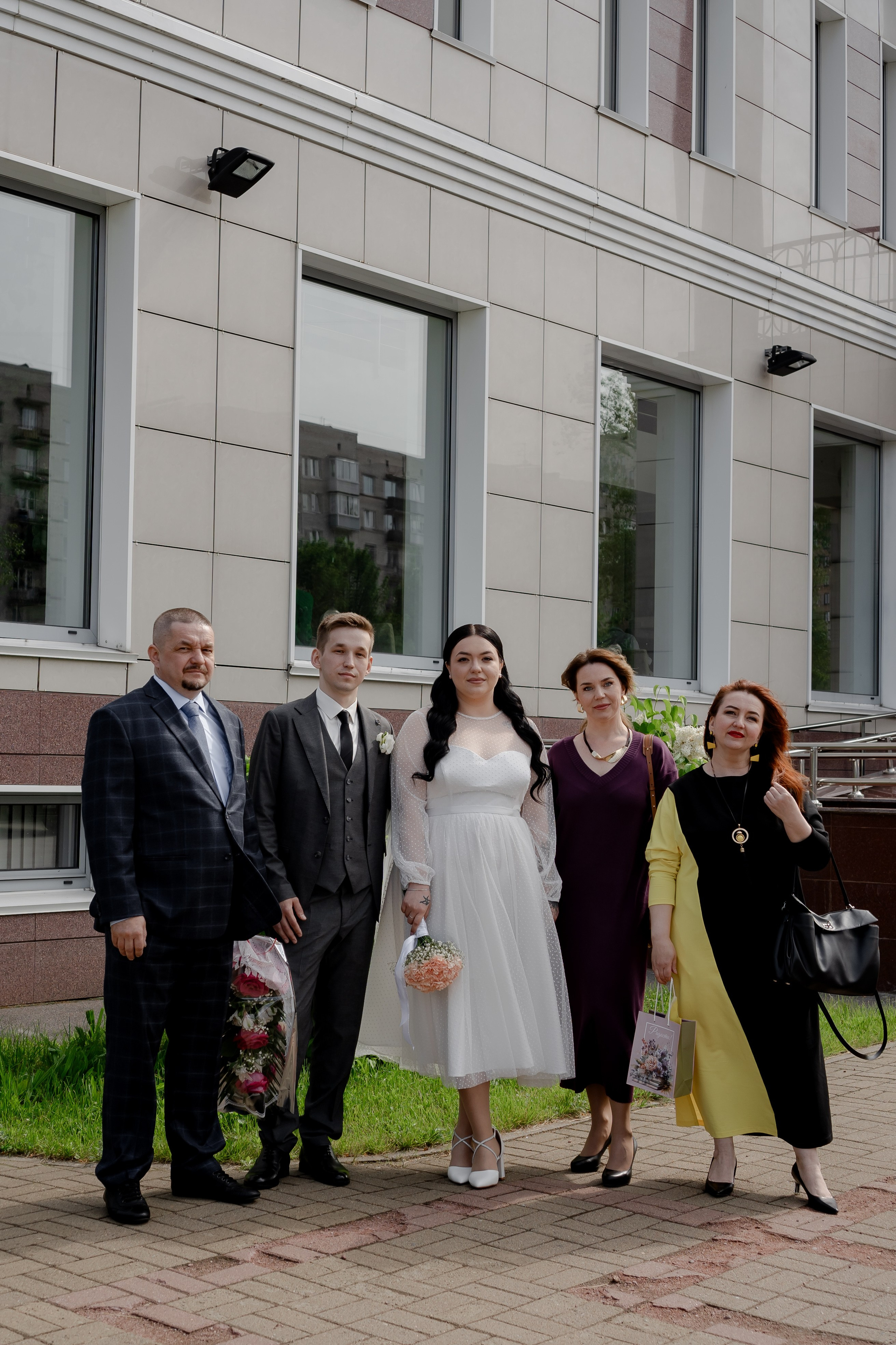 СВАДЕБНАЯ СЬЕМКА В ЗАГСЕ И БАНКЕТ. Профессиональный фотограф, Санкт-Петербург — Виктория Богомолова