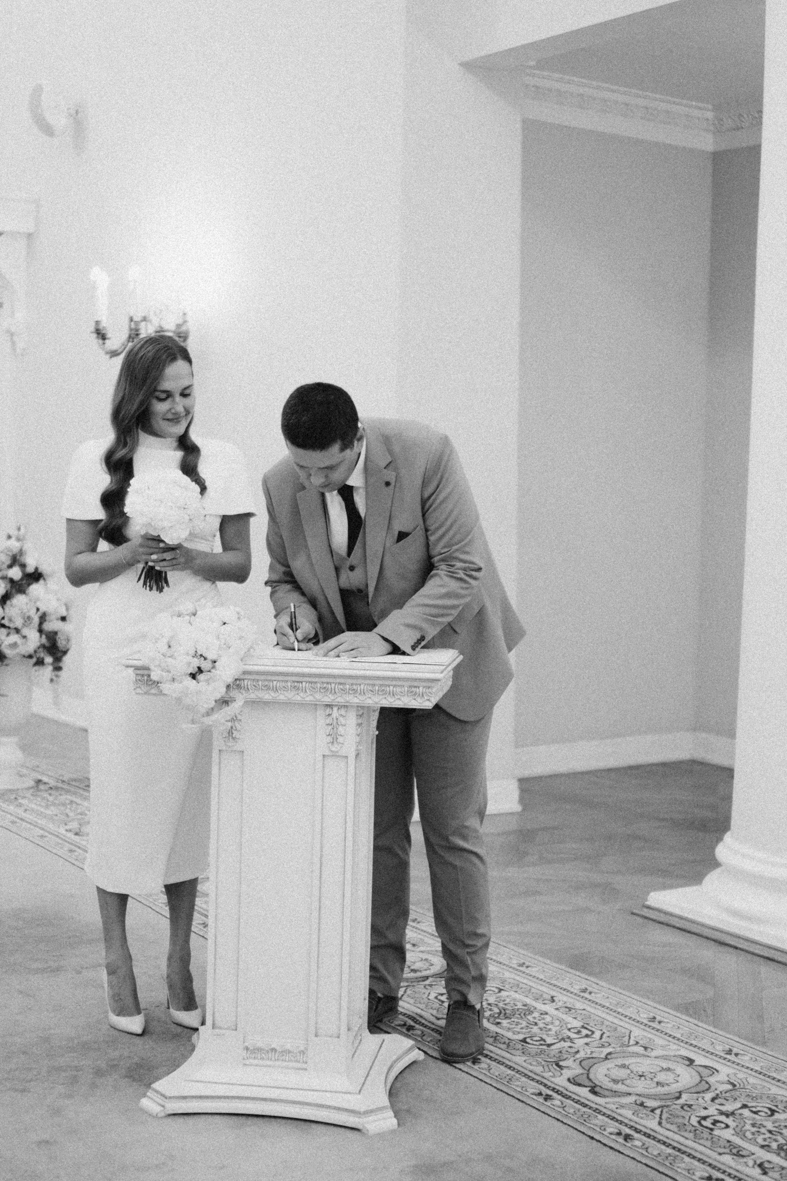 СВАДЕБНАЯ В ПУШКИНЕ. Профессиональный фотограф, Санкт-Петербург — Виктория Богомолова