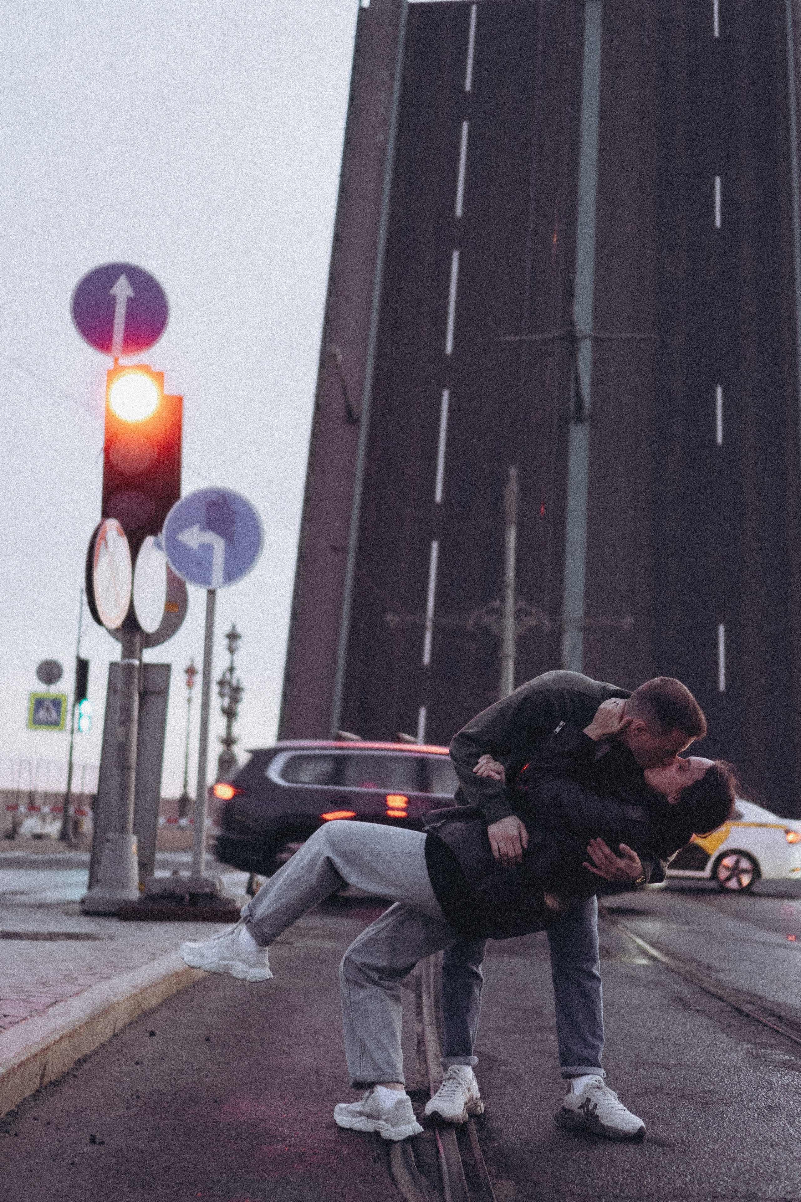 Рассветная история любви. Профессиональный фотограф, Санкт-Петербург — Виктория Богомолова