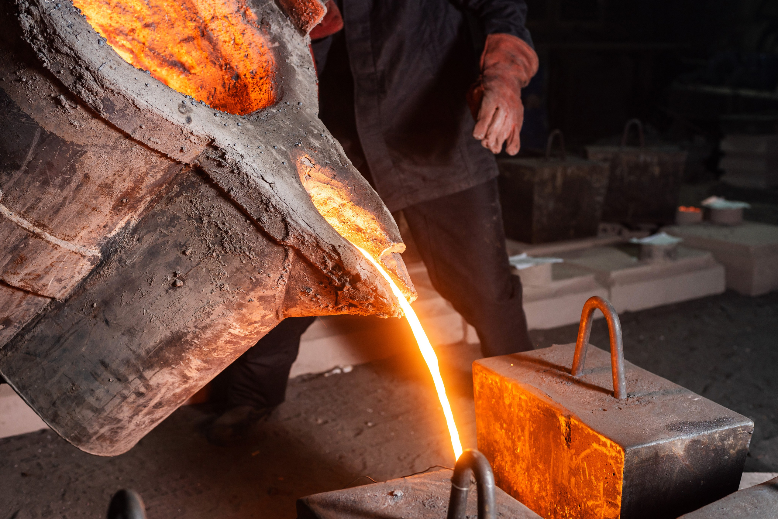 Литейный цех. Свадебный, портретный, коммерческий, предметный фотограф в Ставрополе Иван Белашов