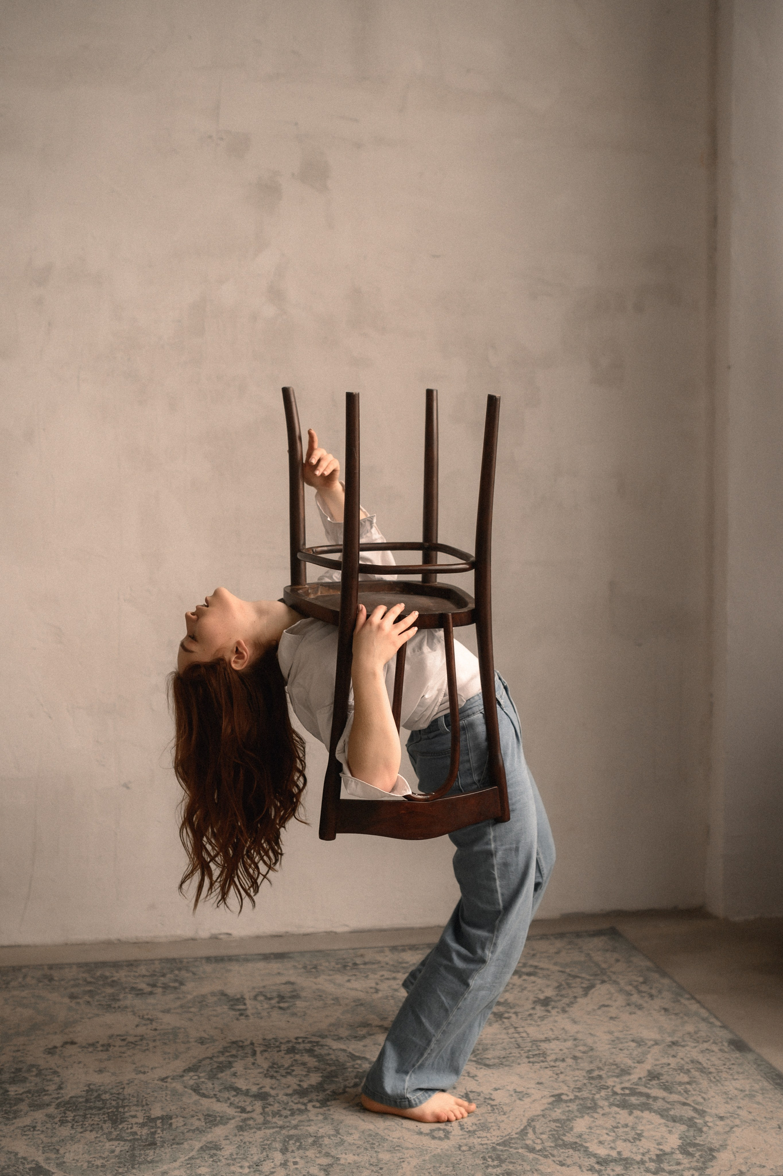 Женский портрет. Семейный и свадебный lifestyle-фотограф в Москве Мария Петрова