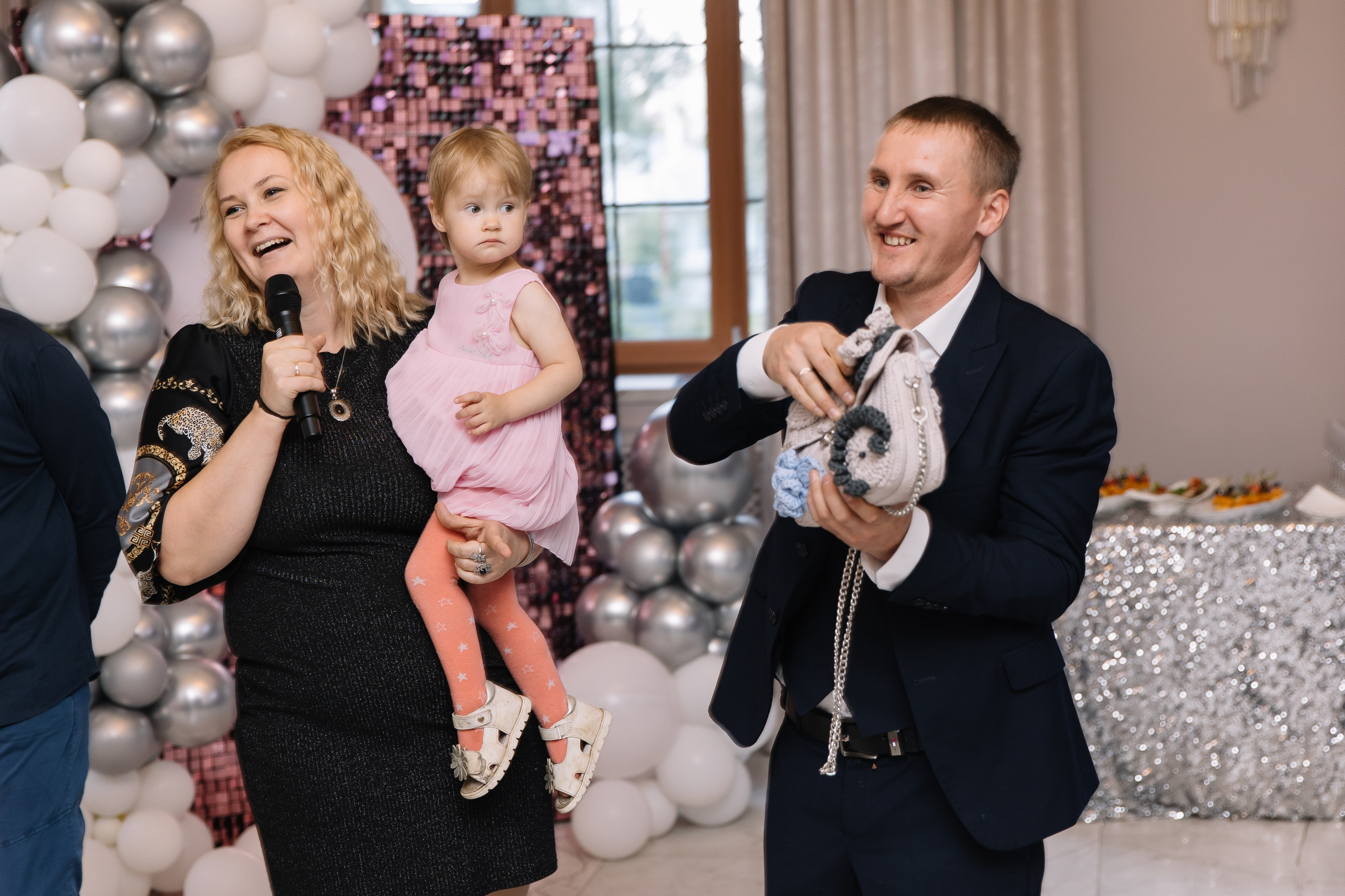 Юбилей Натальи. Профессиональный фотограф Юнаковская Оксана