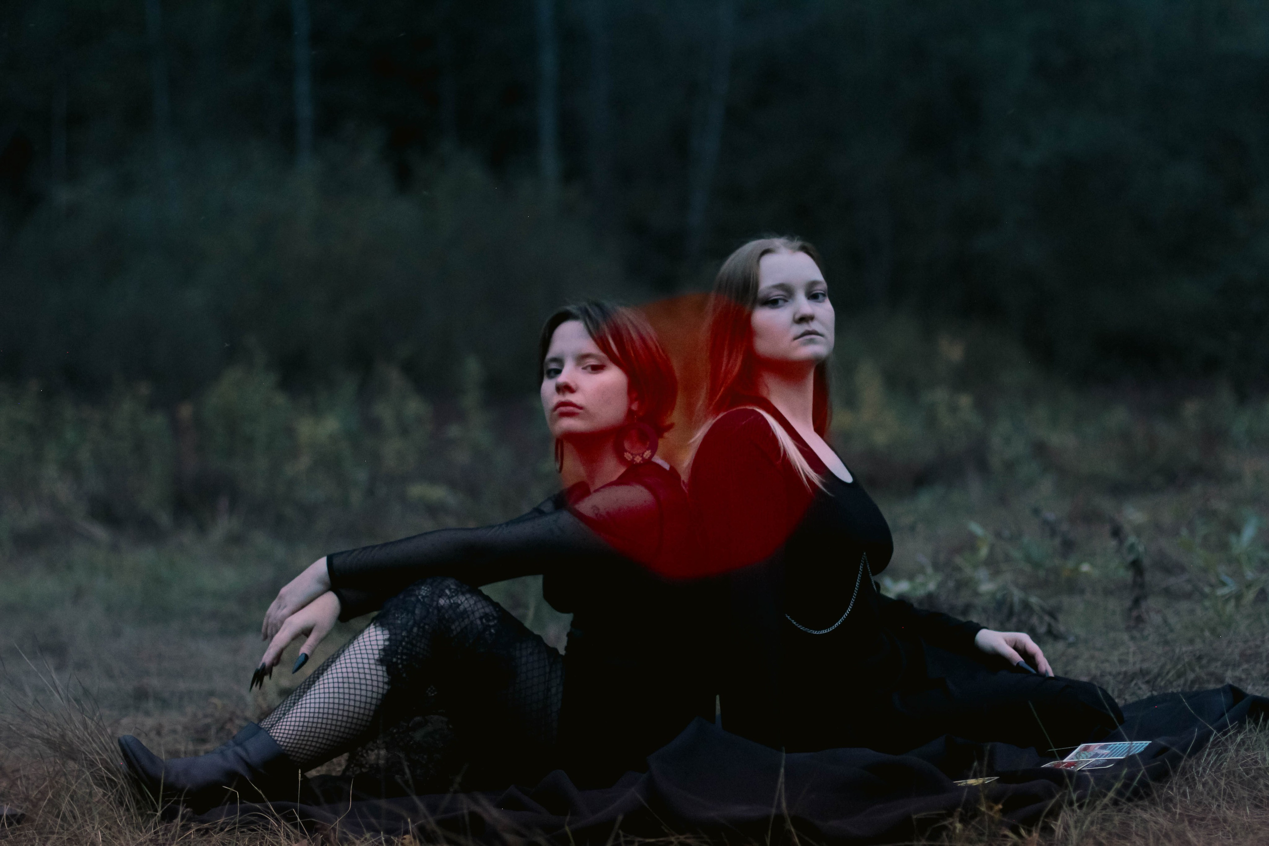 Хэллоуинская. Твой фотограф в Петербурге и Москве