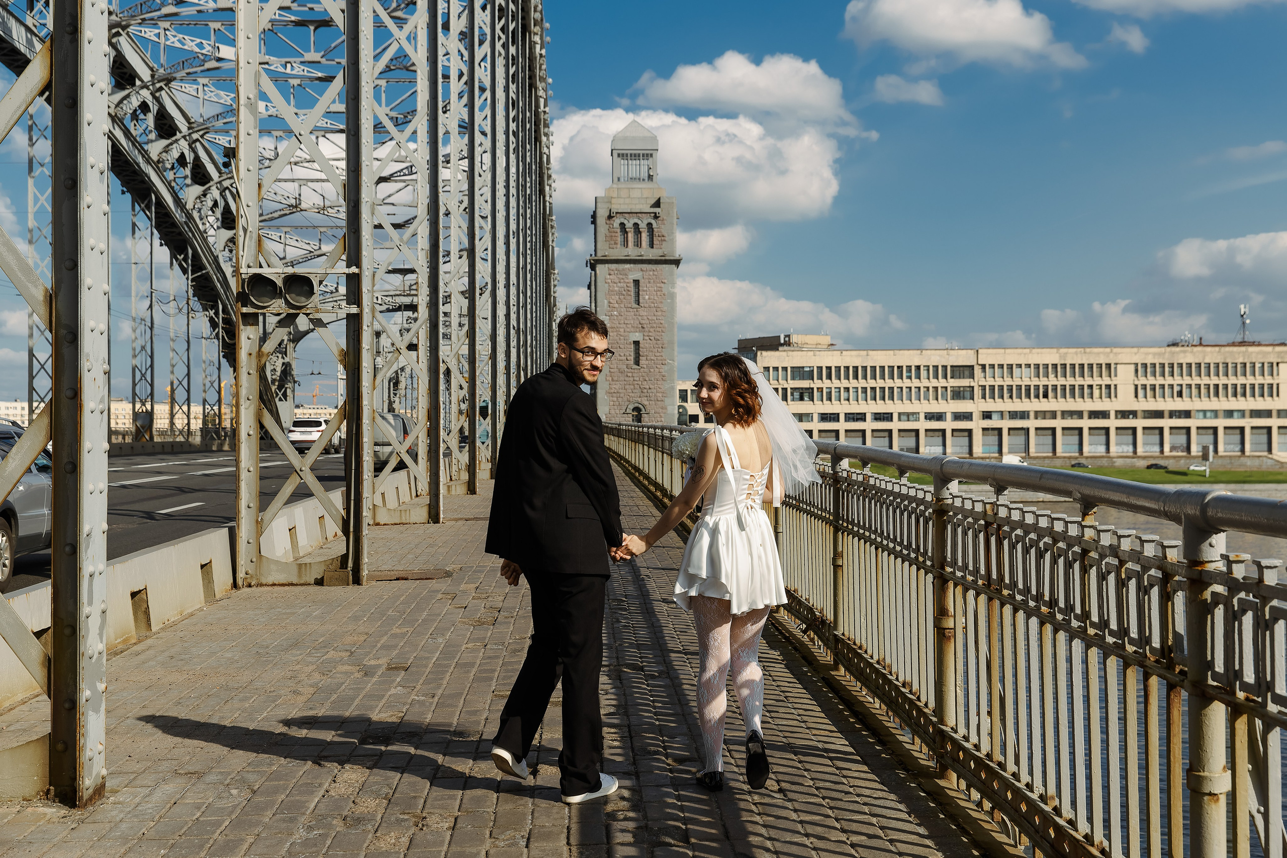 Аня и Даня. Свадебный и портретный фотограф в Санкт-Петербурге Анна Демьянова