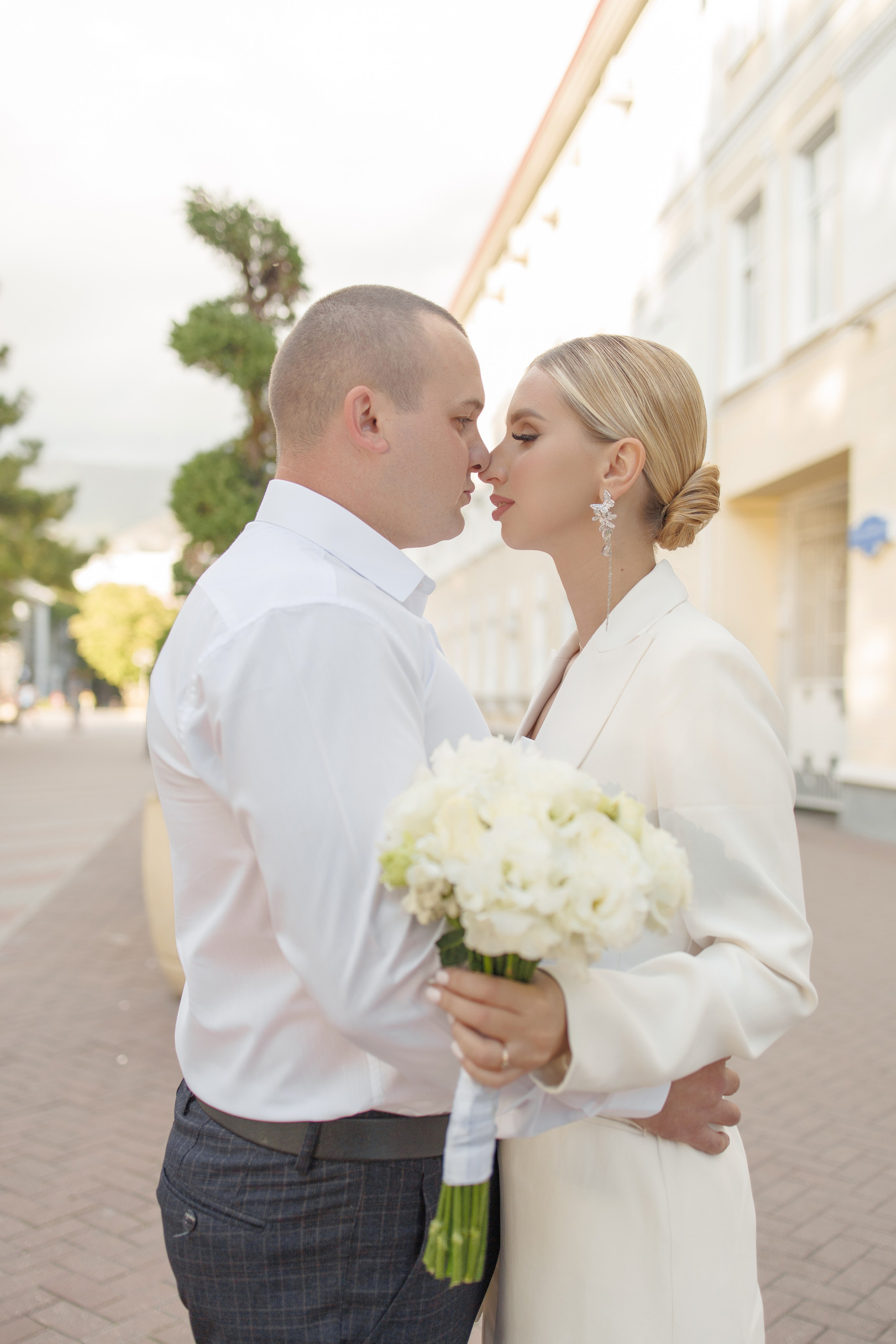 Василий и Анастасия. Семейный и портретный фотограф в Геленджике Любовь Бодрова