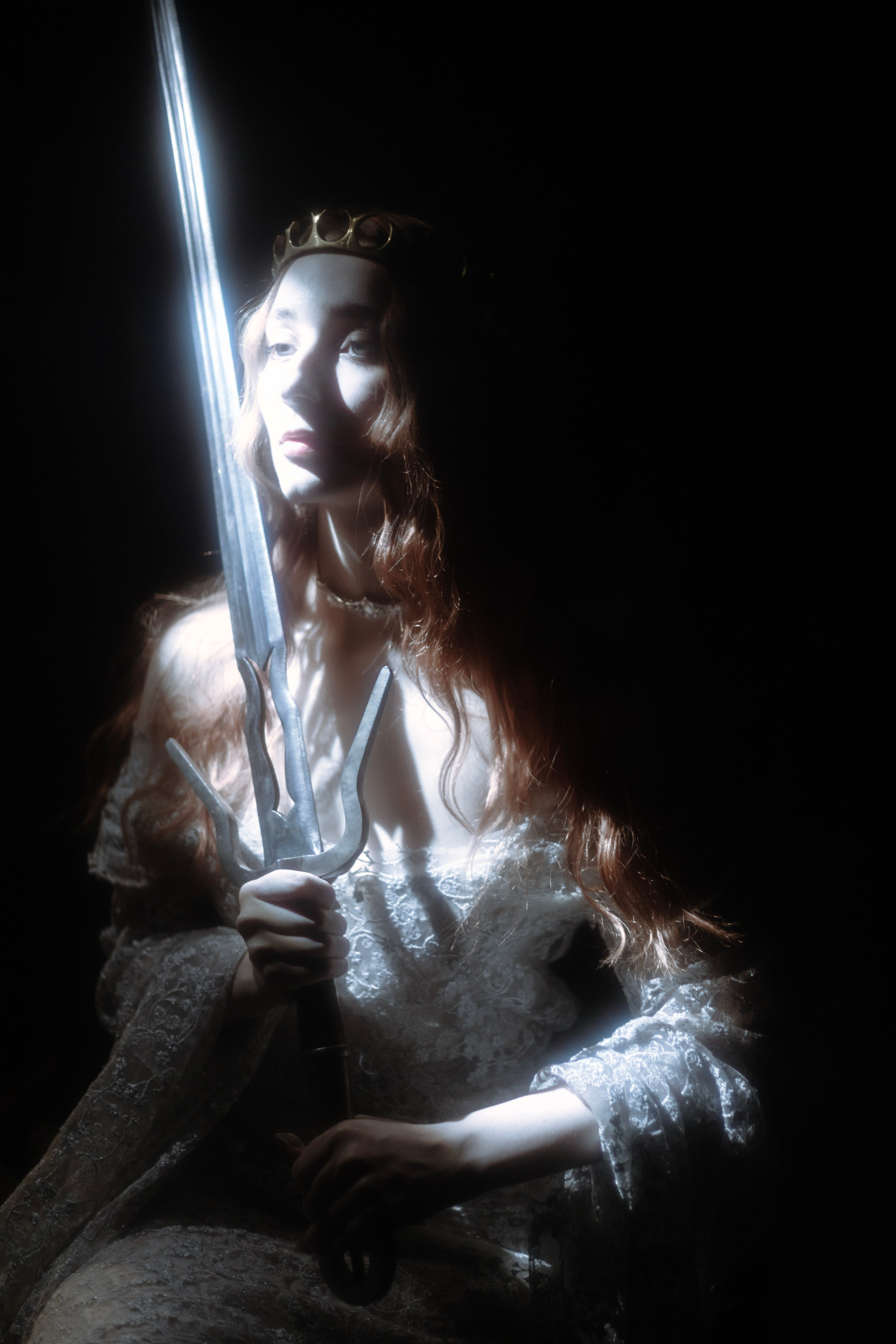 Та, что ведёт за собой. Мистический фотограф | Санкт-Петербург