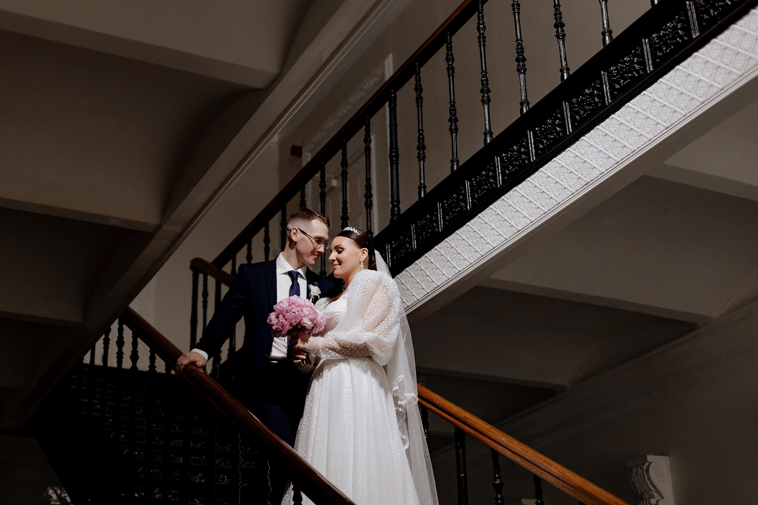 Ксения и Сергей. Свадебный фотограф Анастасия Пелевина