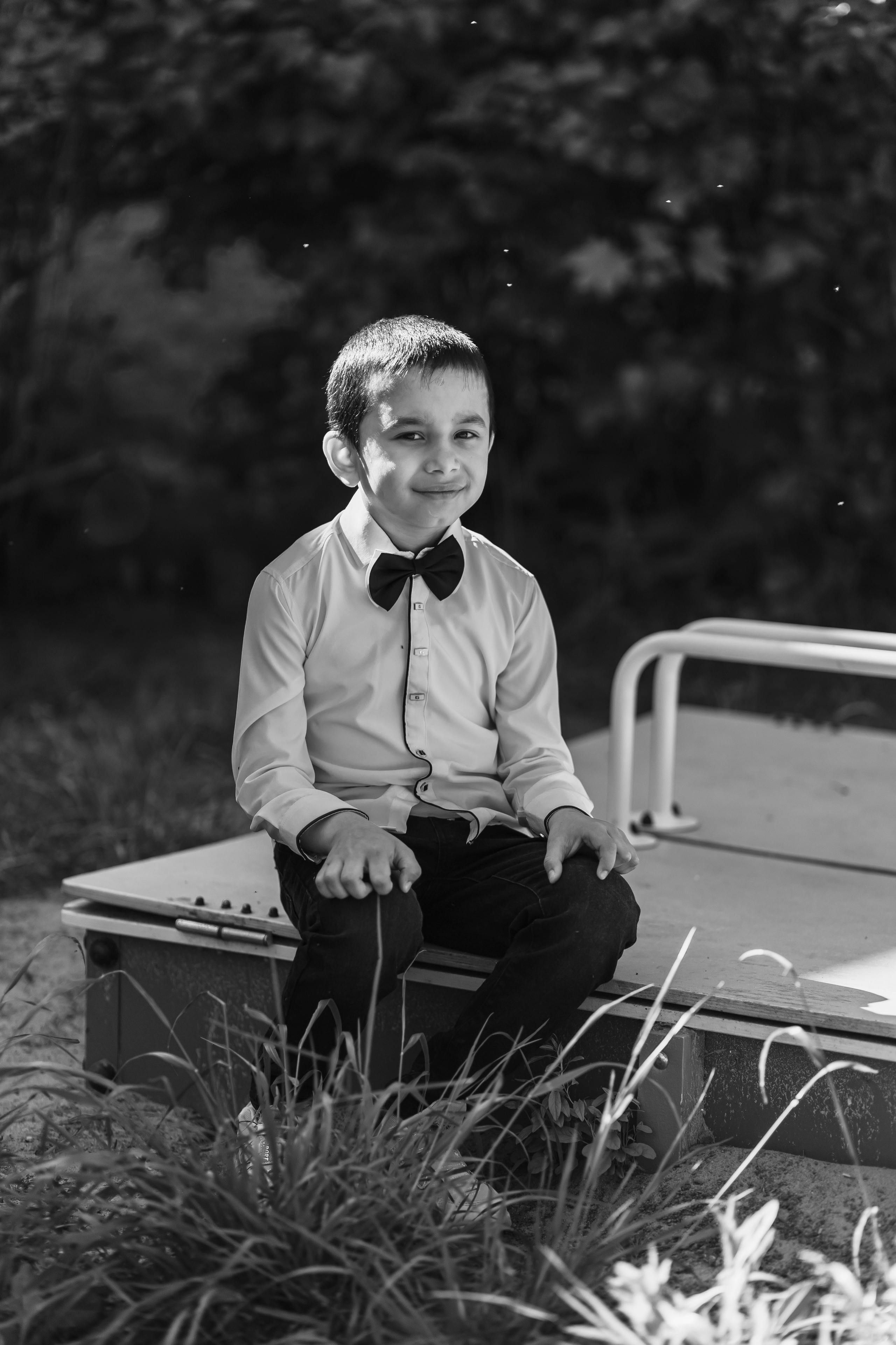 Выпускной в детском саду. Семейный и детский фотограф в Рязани Васюгова Мария