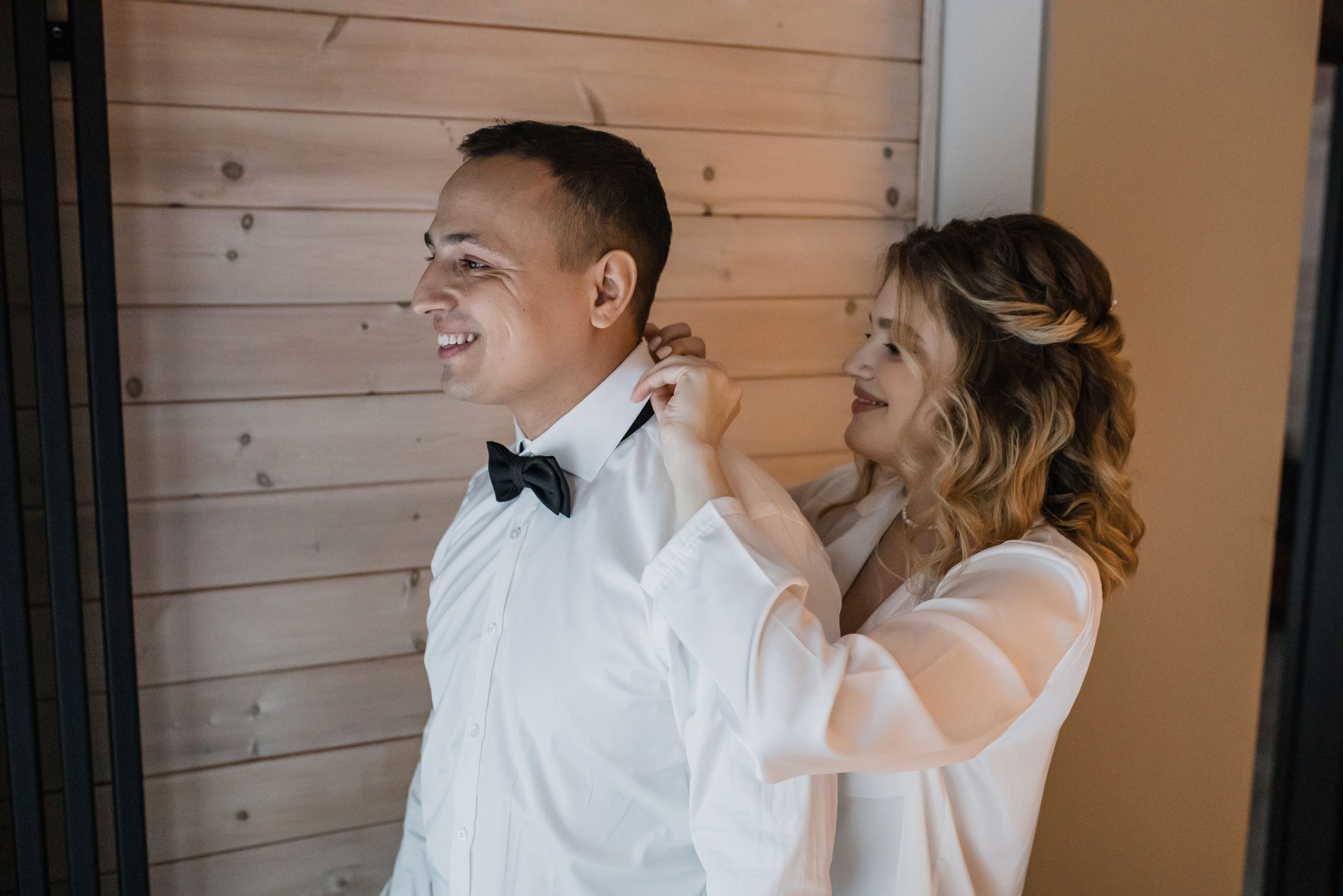 Сергей & Валерия. Свадебный фотограф в Новосибирске Анжелика Шамсутдинова