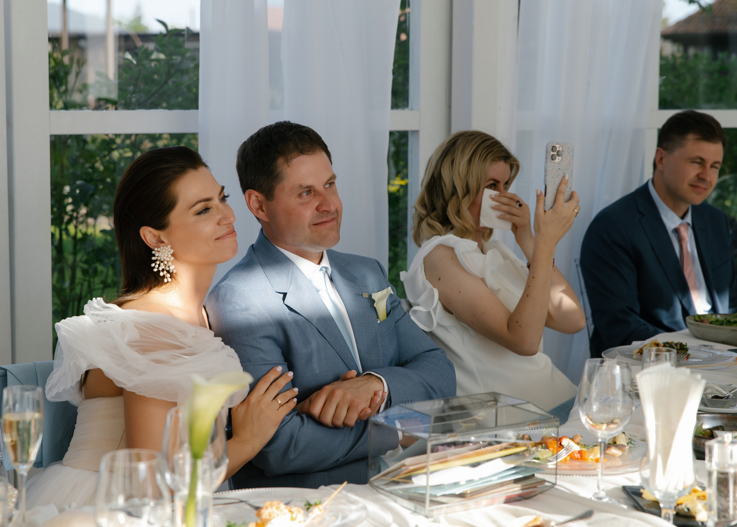 Океан любви Юлии и Алексея. Свадебный фотограф в Калининграде Ольга Пасечник