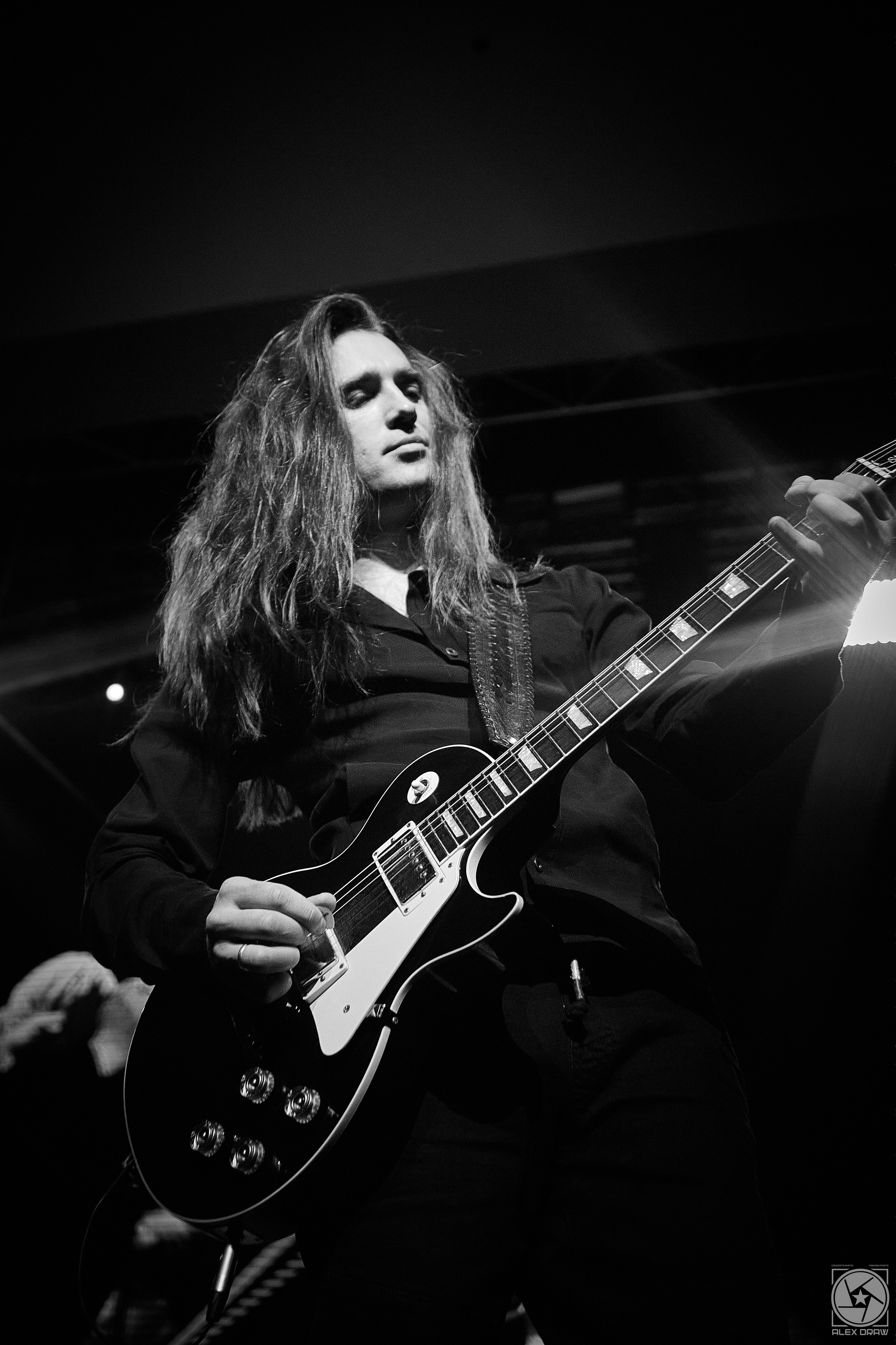 Глеб Самойлов Агата Кристи 35 лет! 06.12.2023 Гранд Холл Сибирь. Фотограф Москва Concerts photo / Fashion photо