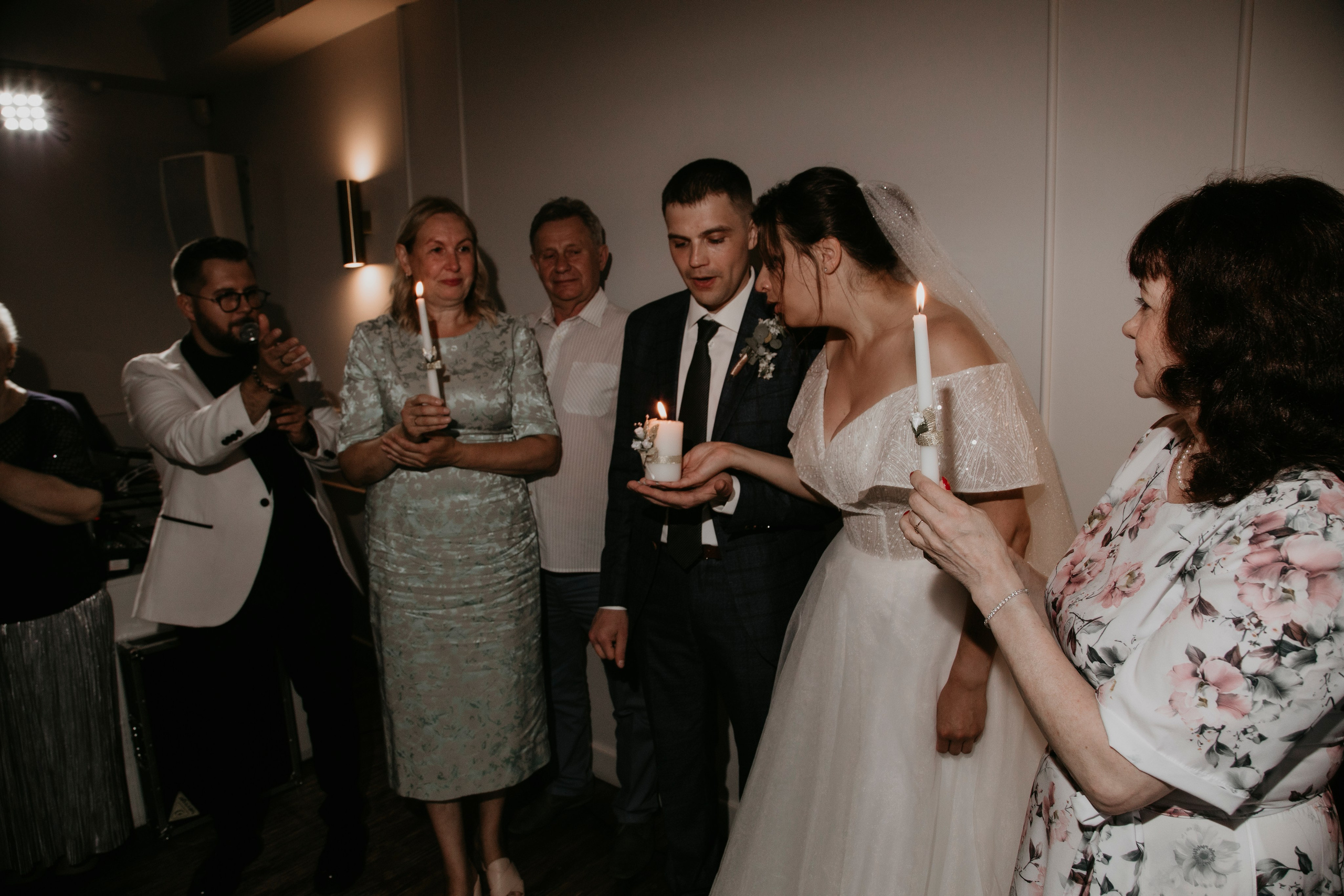 Свадебные банкеты. Фотограф и видеограф в Санкт-Петербурге Прохорова Надежда