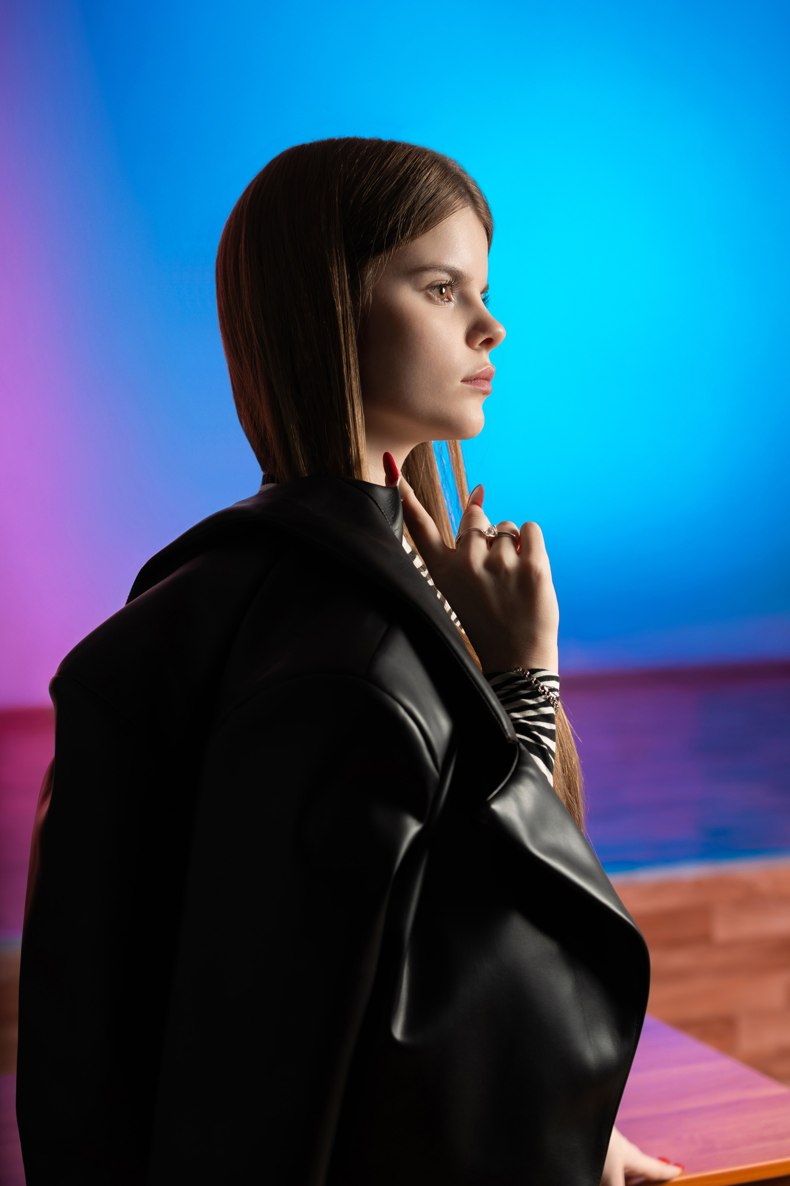 Выпускные альбомы Иваново / Роман Тихомиров