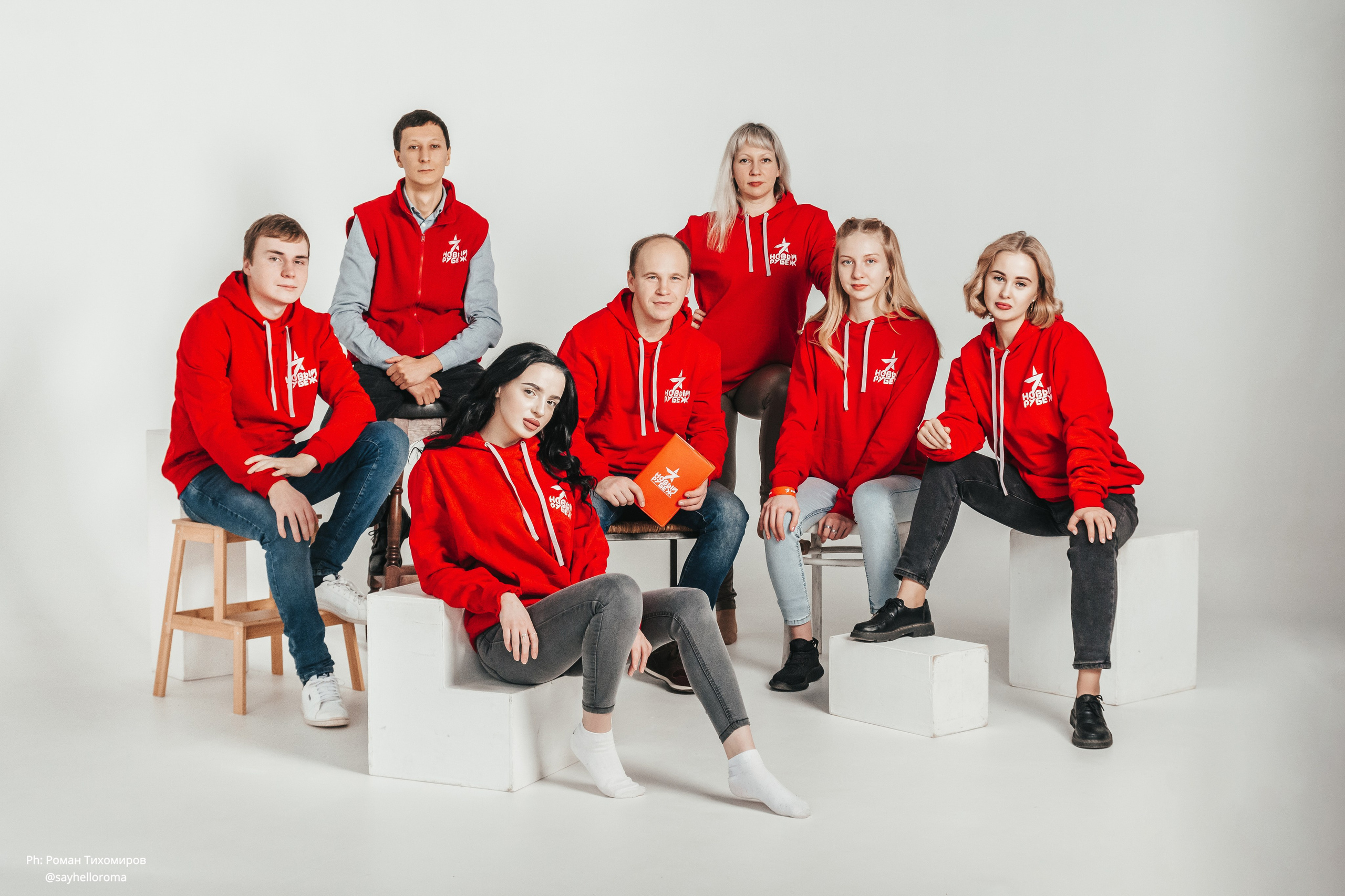 Портфолио. Фотограф — Роман Тихомиров. Выпускные альбомы Иваново / Роман Тихомиров