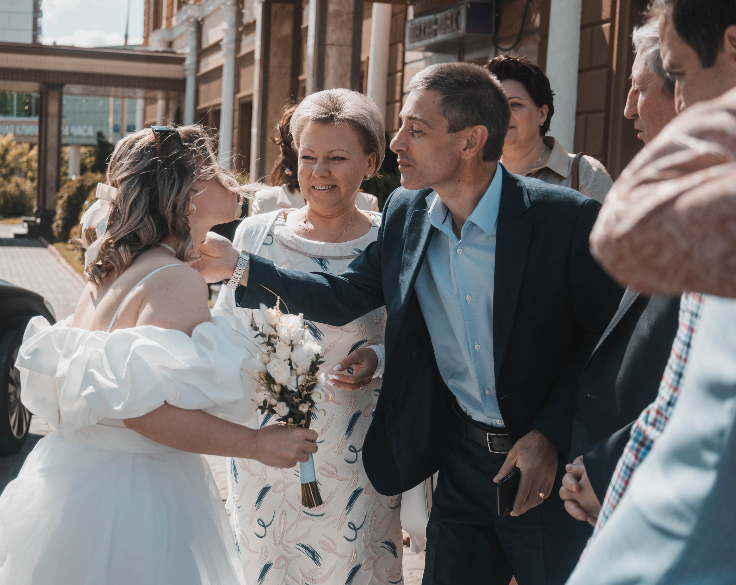 Свадьба Ирины & Александра. Портретный и репортажный фотограф в Москве Katerina Tesla