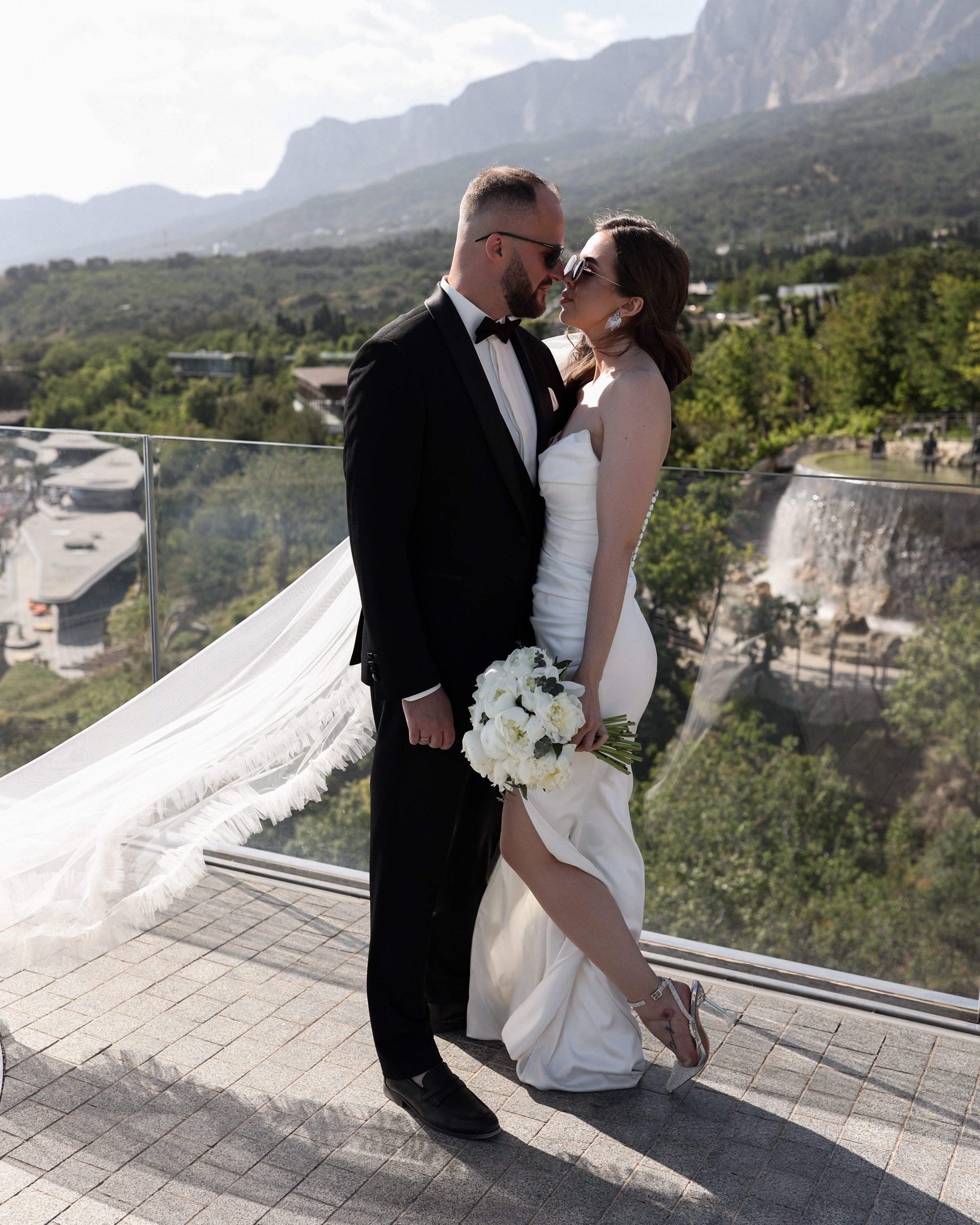 Олег и Виктория. Фотограф в Севастополе и Крыму Артем Волобуев