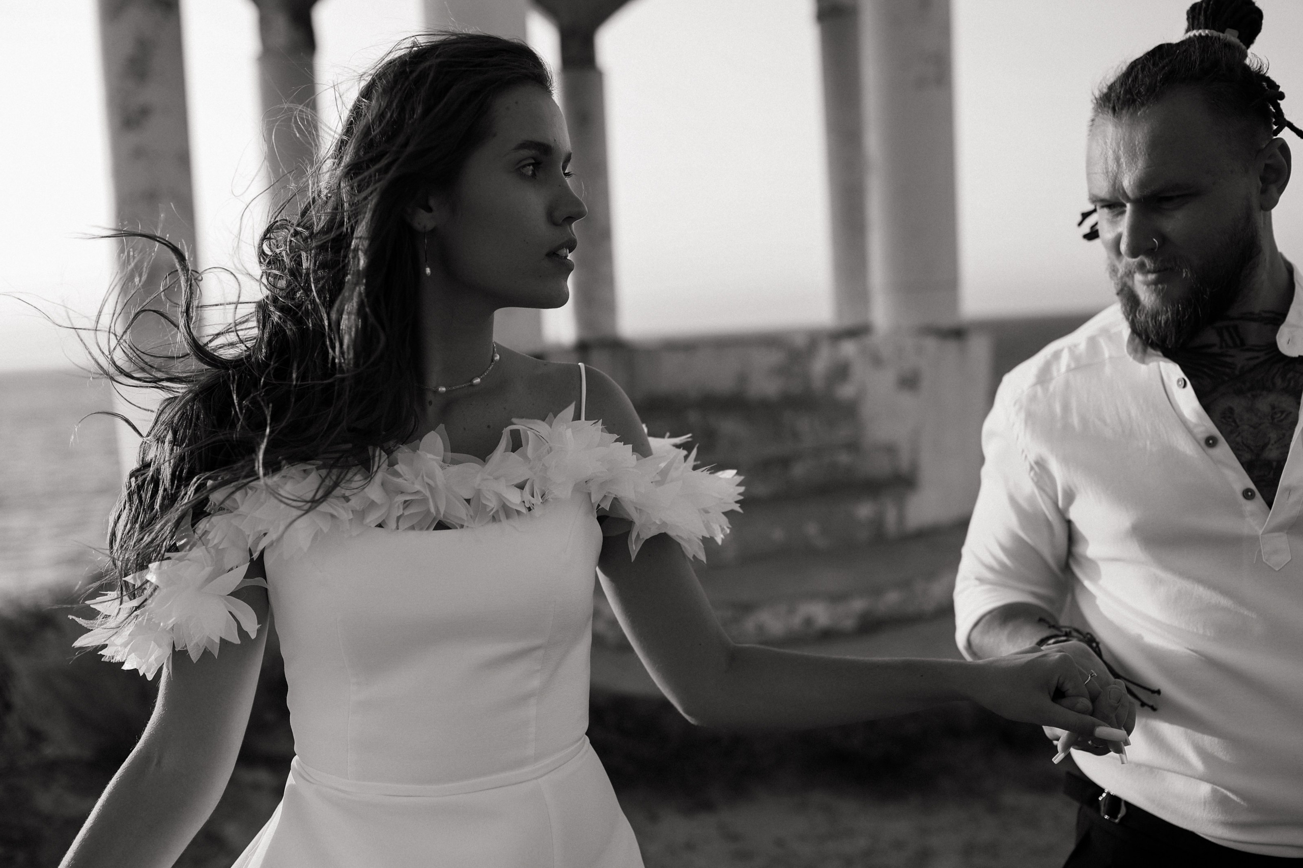 Сергей и Валерия. Фотограф в Севастополе и Крыму Артем Волобуев