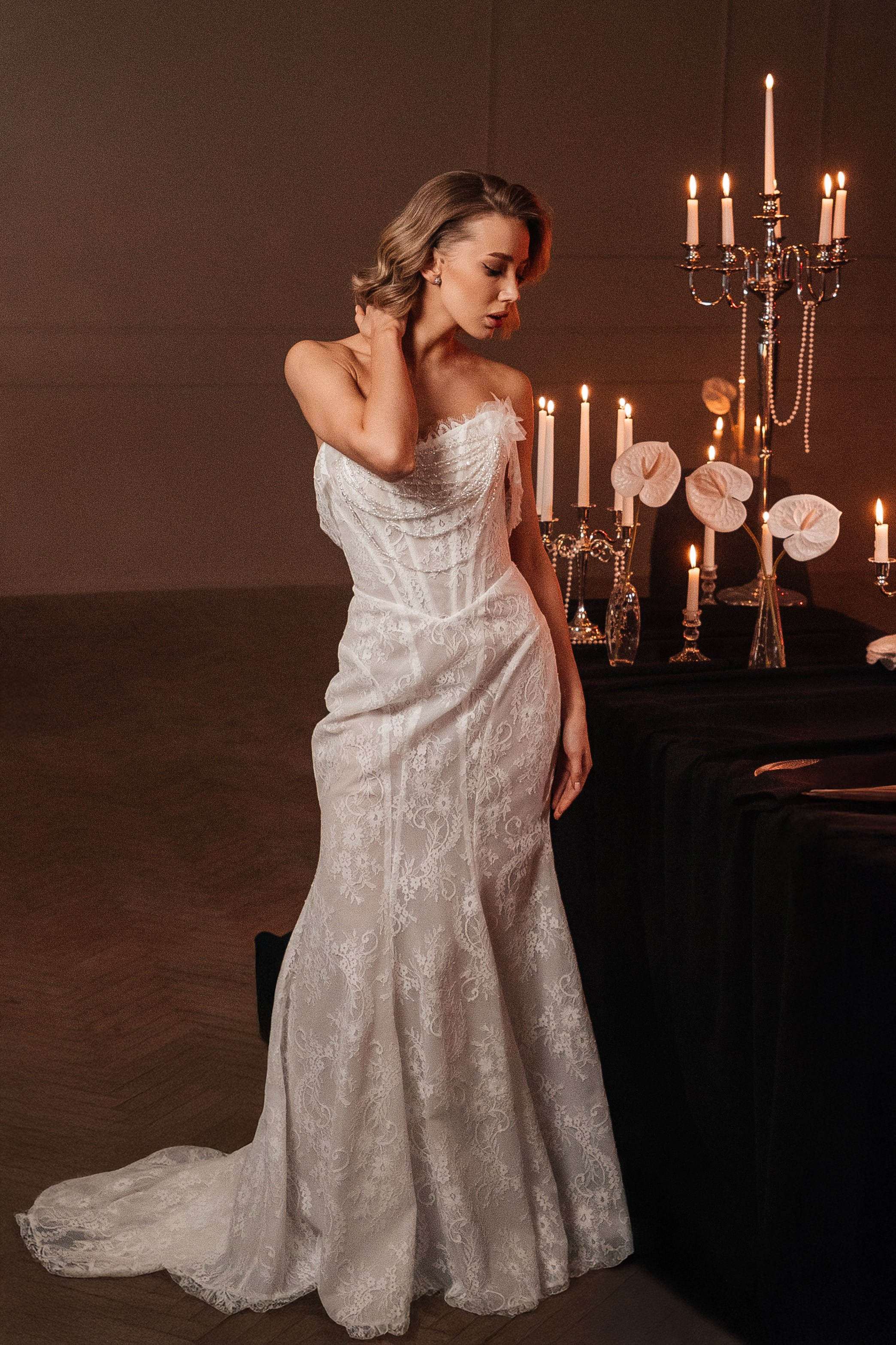 Юлия & Сергей. Фотограф Артём Синицын