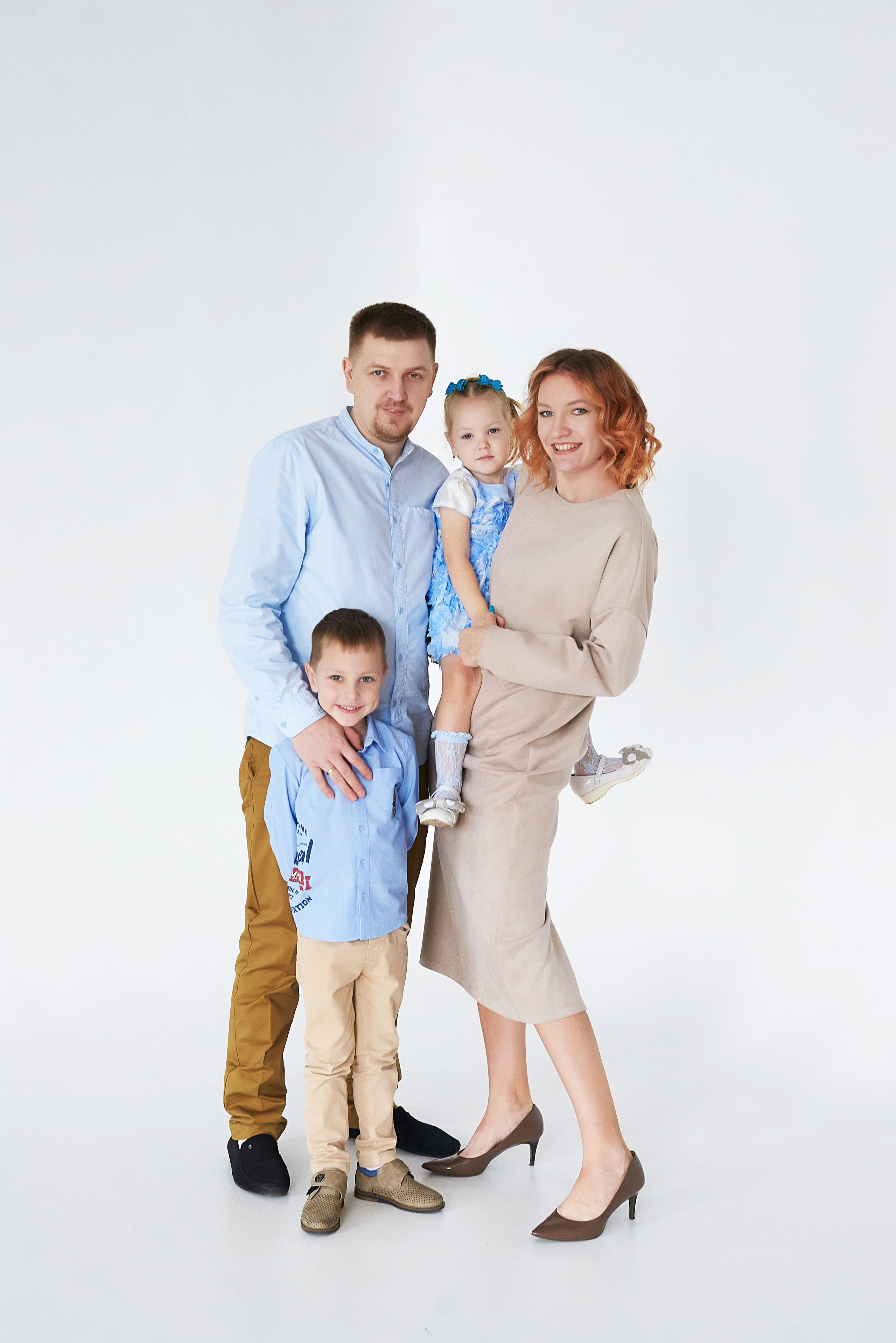 Рыжий НГ. Семейный фотограф в Барнауле, Горный Алтай, Заринск, Алейск