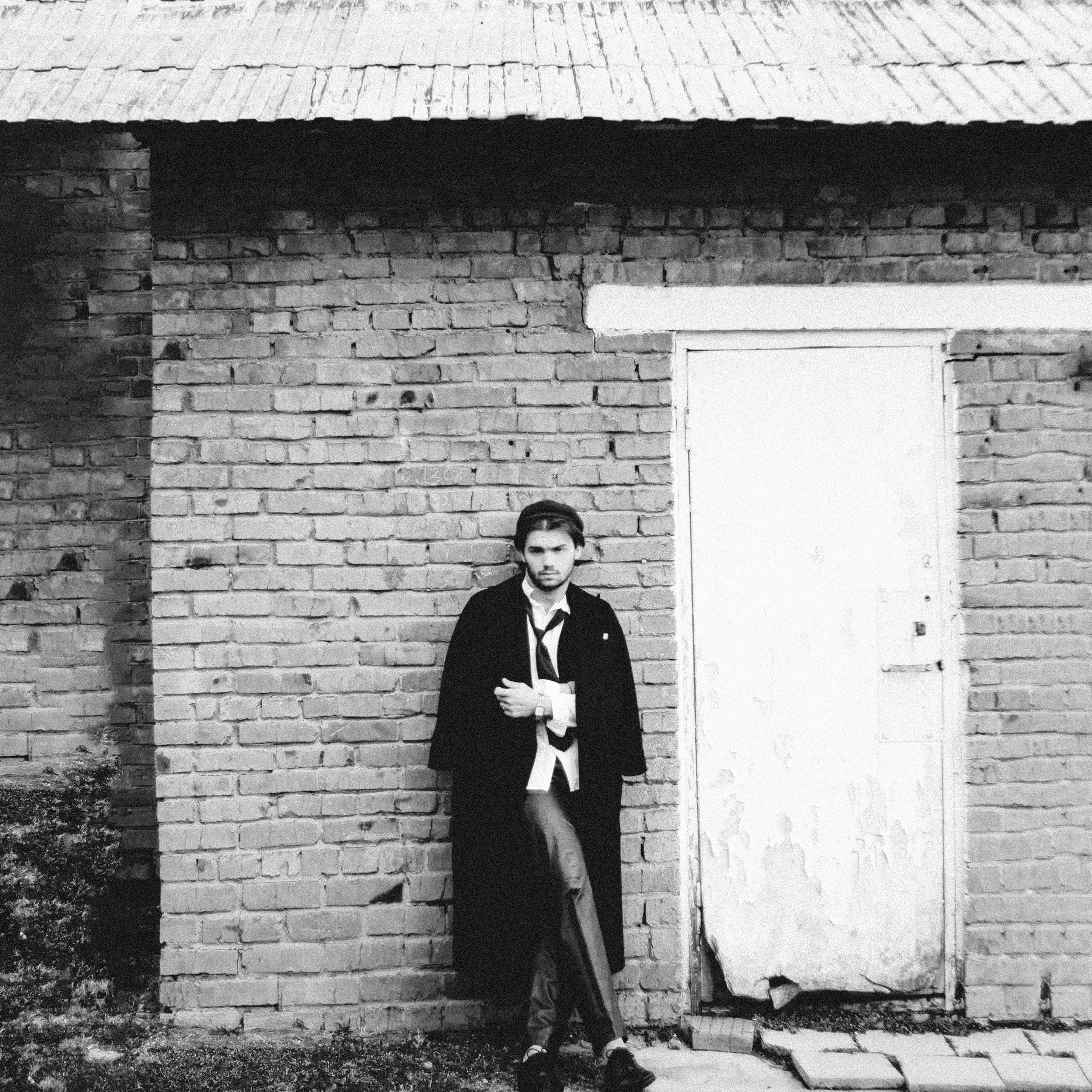 Male. Male photographer