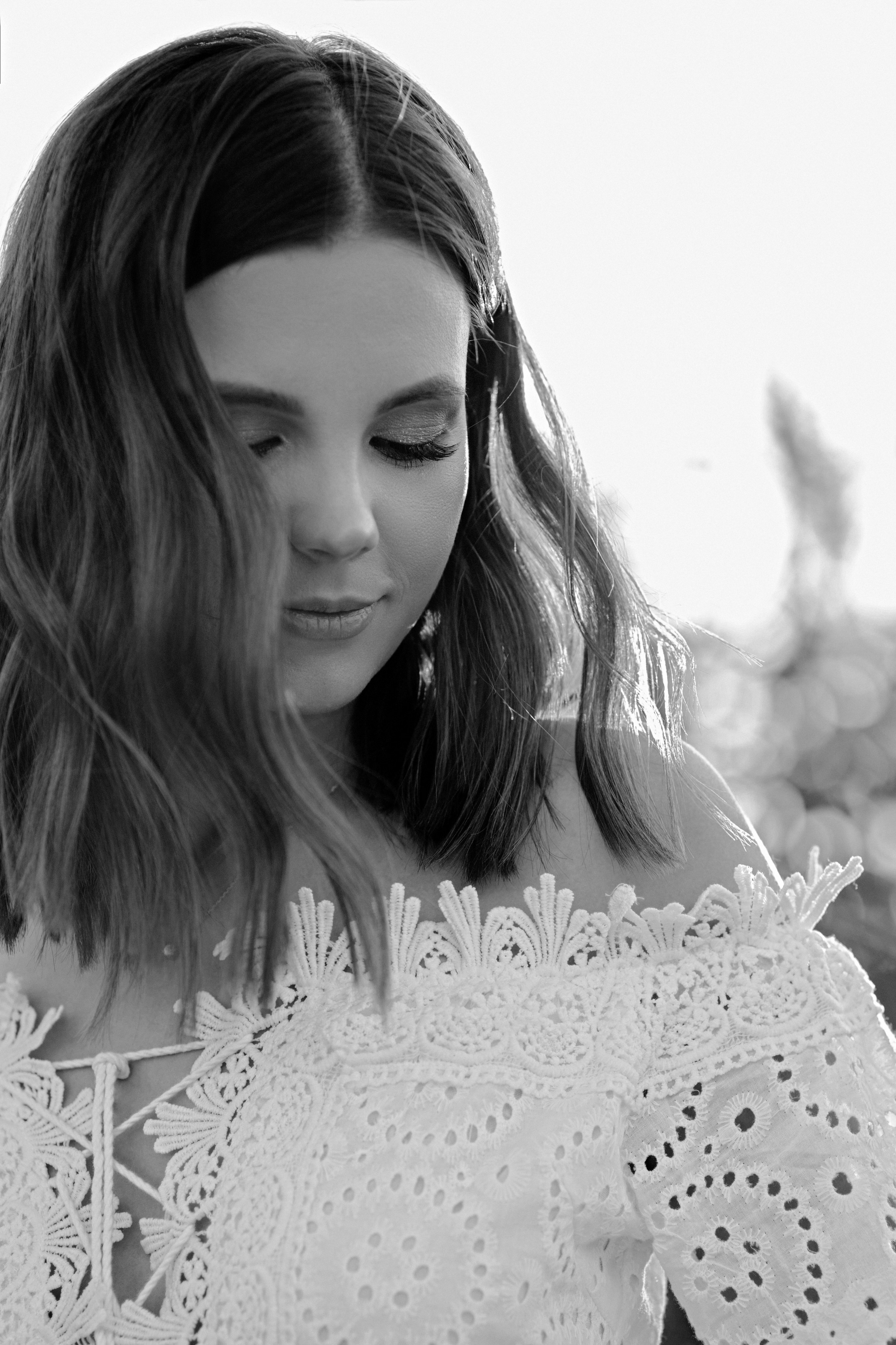 Женский портрет. Фотограф Олеся Голева