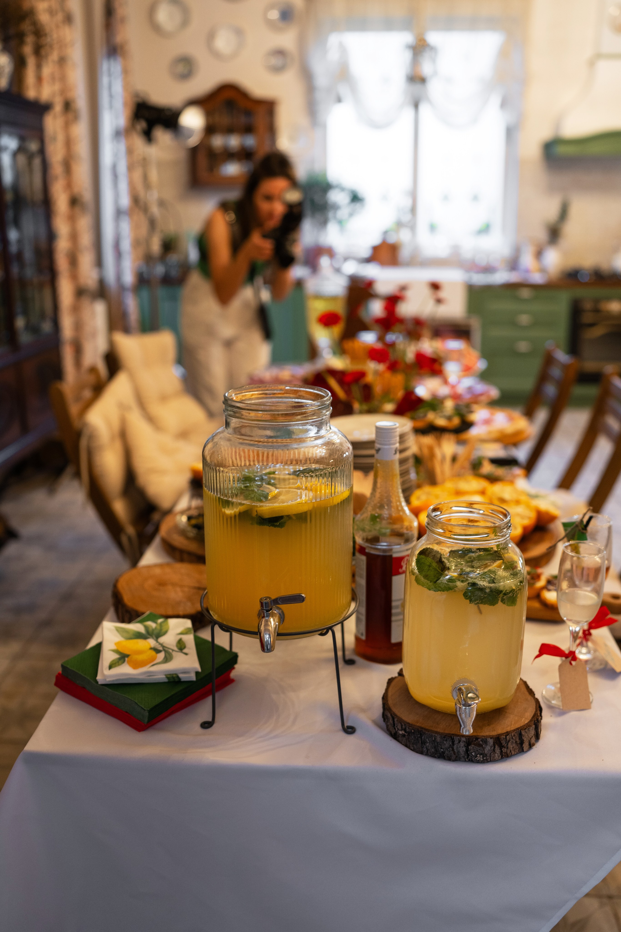 Проект Италия. Дизайнер в Москве Алла Зорина