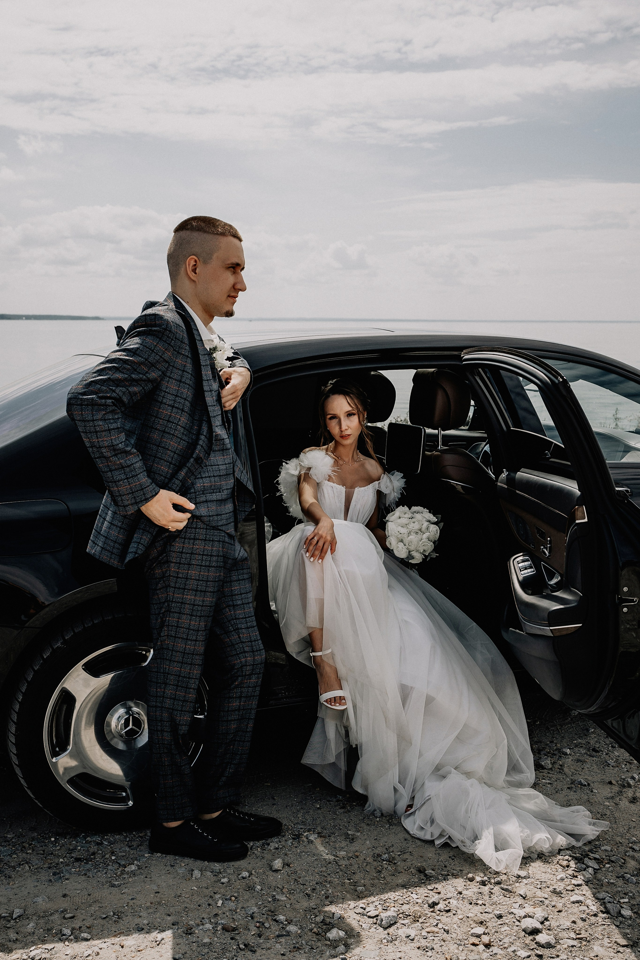 Свадьба Валентины и Максима. Свадебный фотограф Новосибирск