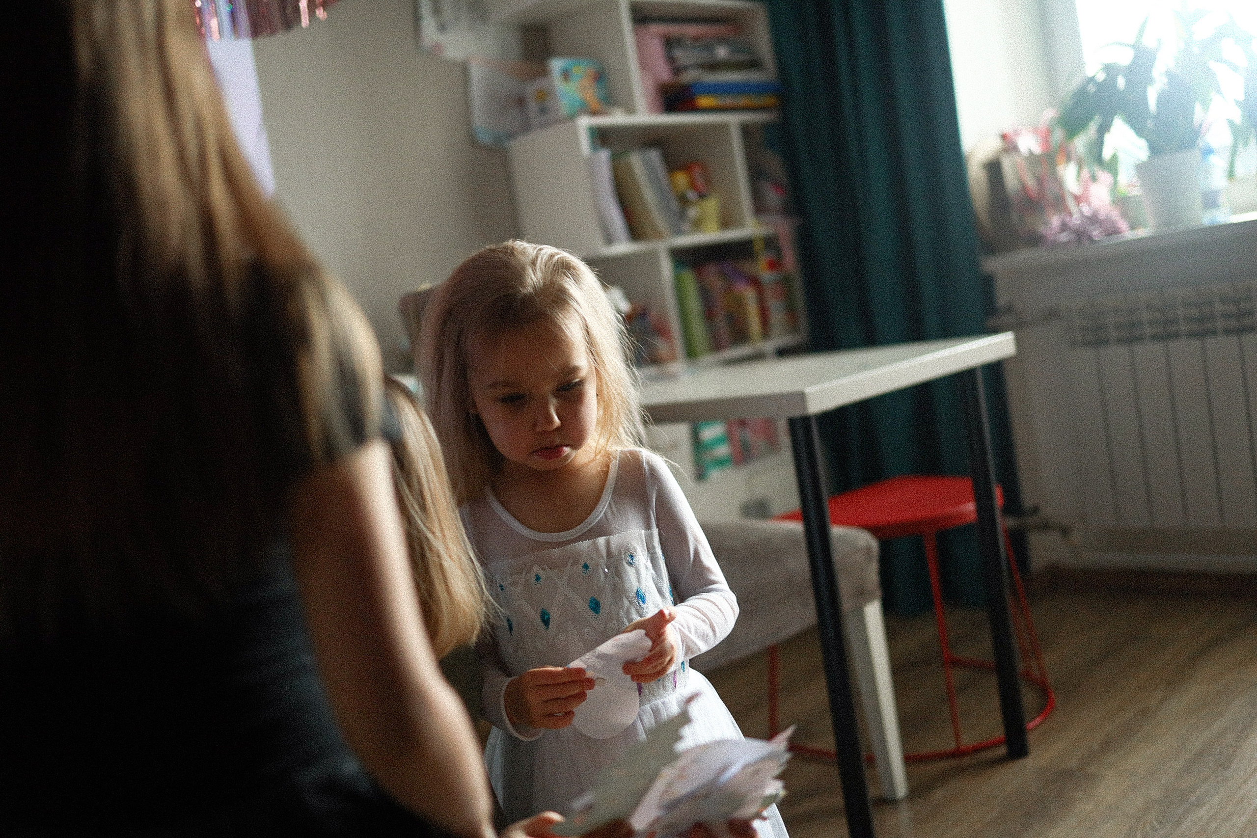 Домашний репортаж. Семейный фотограф в Тюмени | Алёна Снопкова