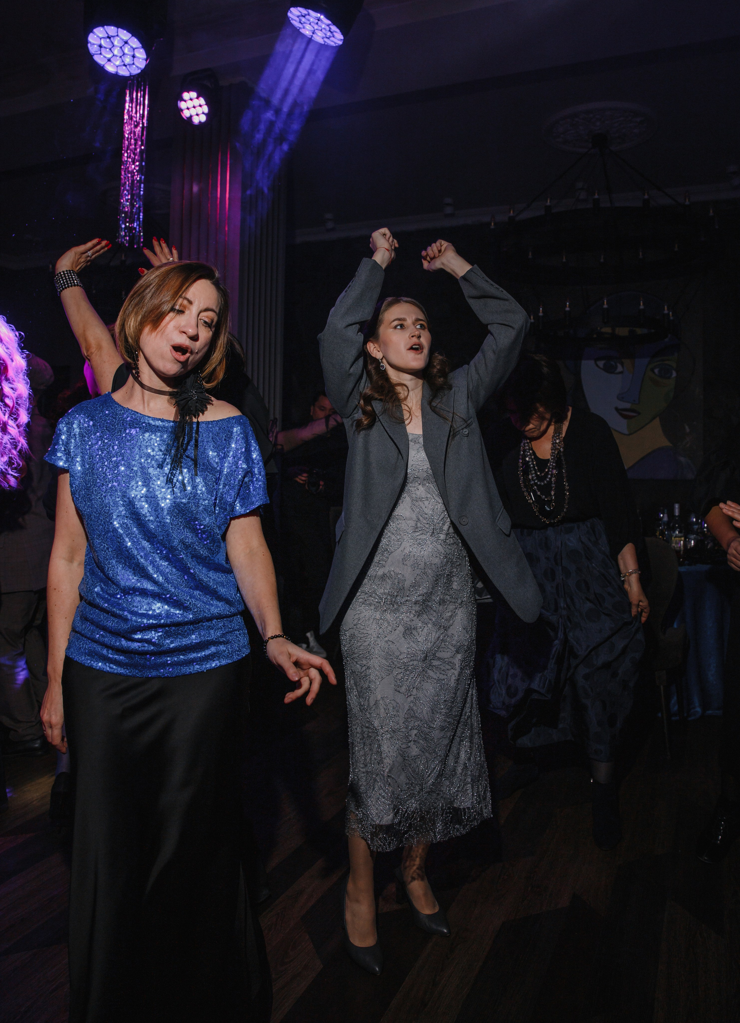 Тайный Бал. Главная