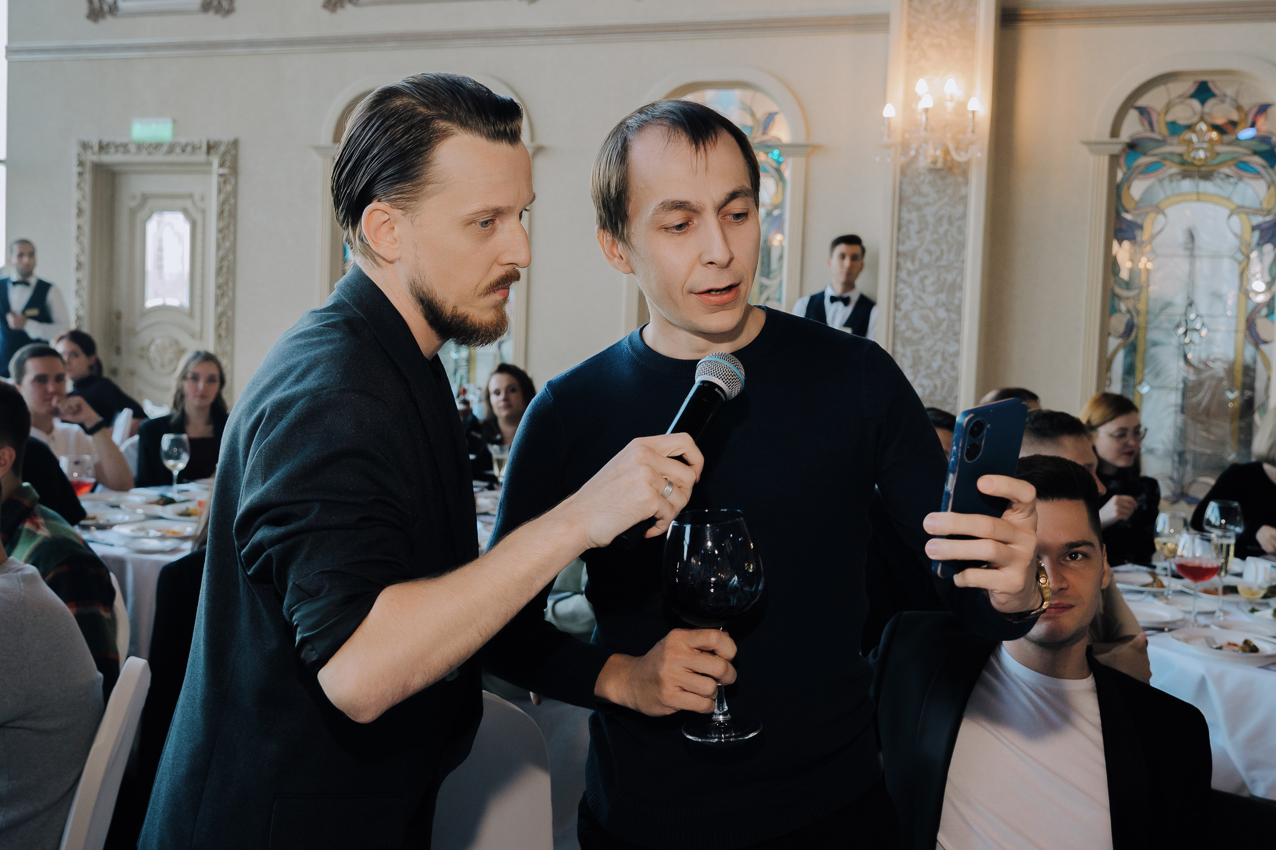 КОРПОРАТИВ «МАВТ». Репортажный фотограф Зуев Роман г. Челябинск