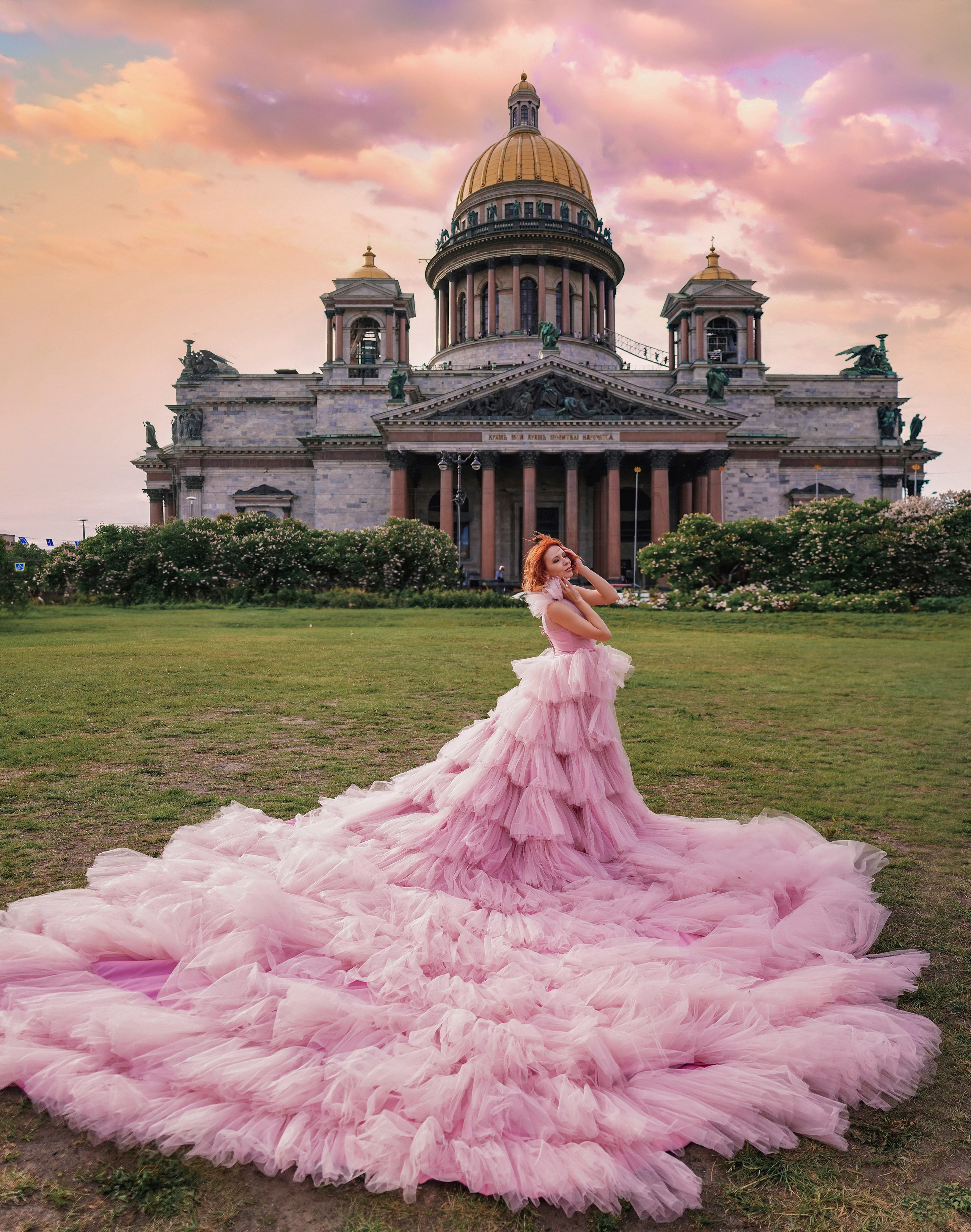 Санкт Петербург. Сказочный фотограф Марьяна Сердюк. Москва, Дмитров и весь мир