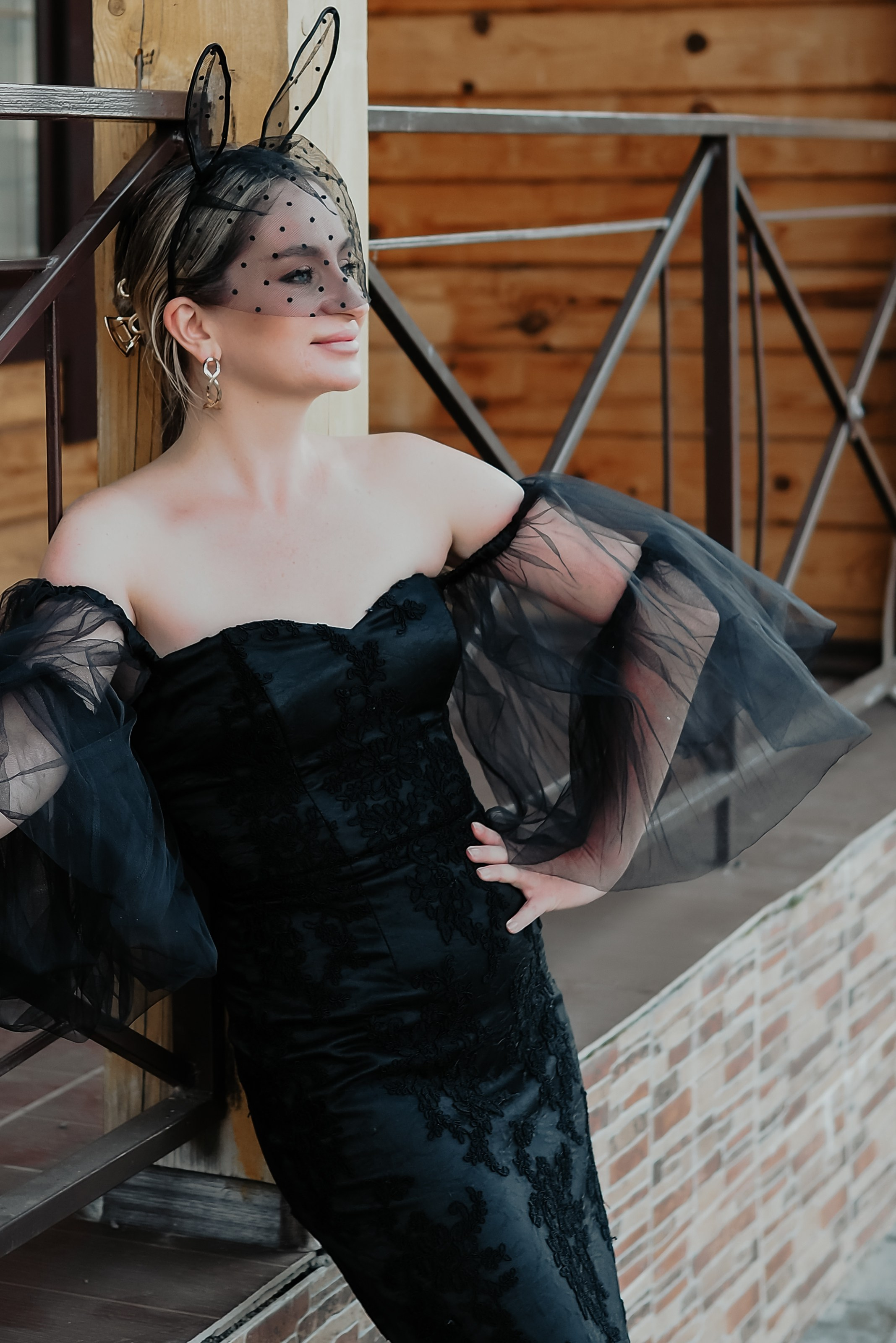 Виктория. Фотограф Павлова Светлана / Брянск /