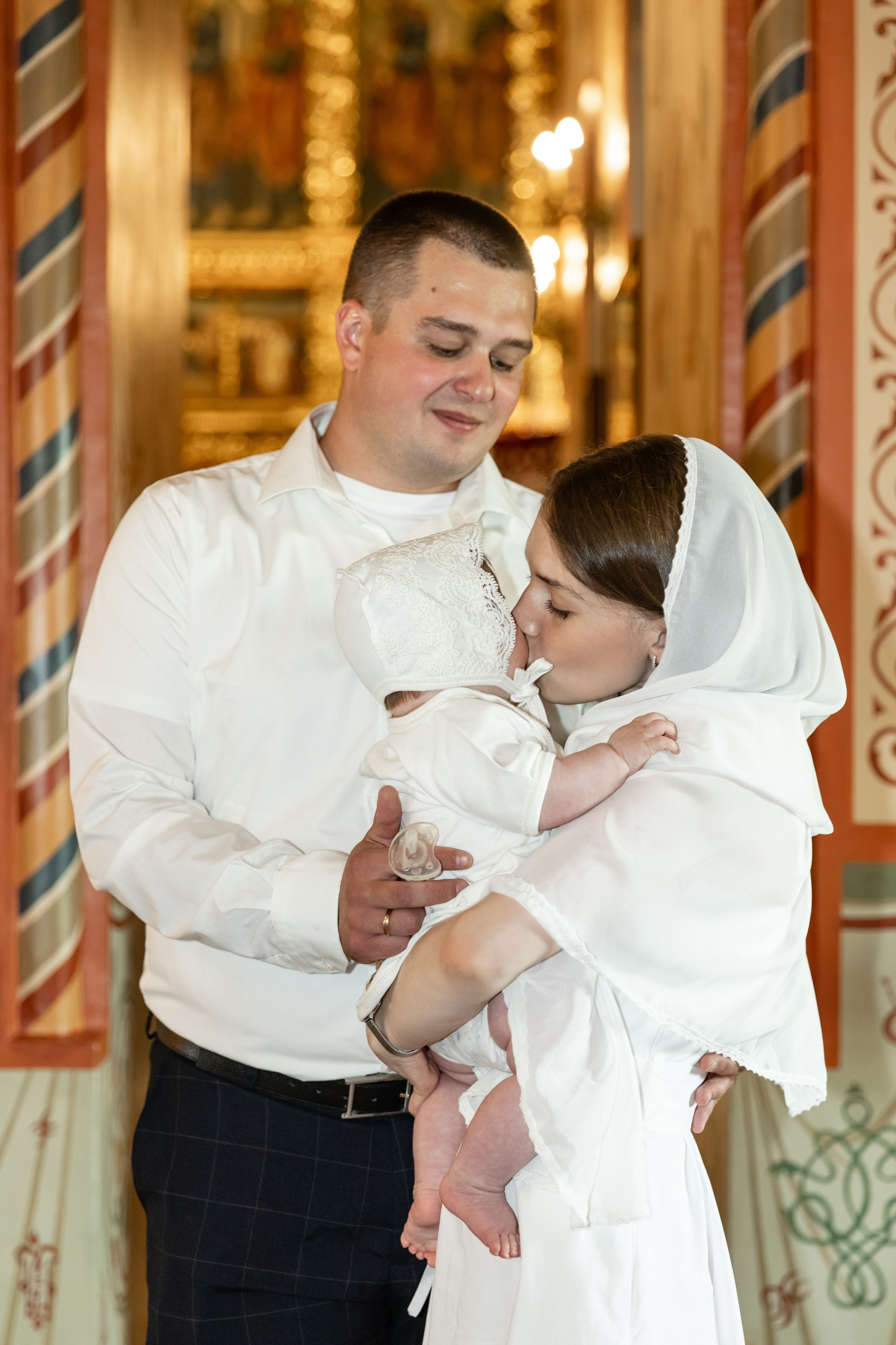 Крестины София и Теона. Татьяна Чернышова свадебный фотограф Москва